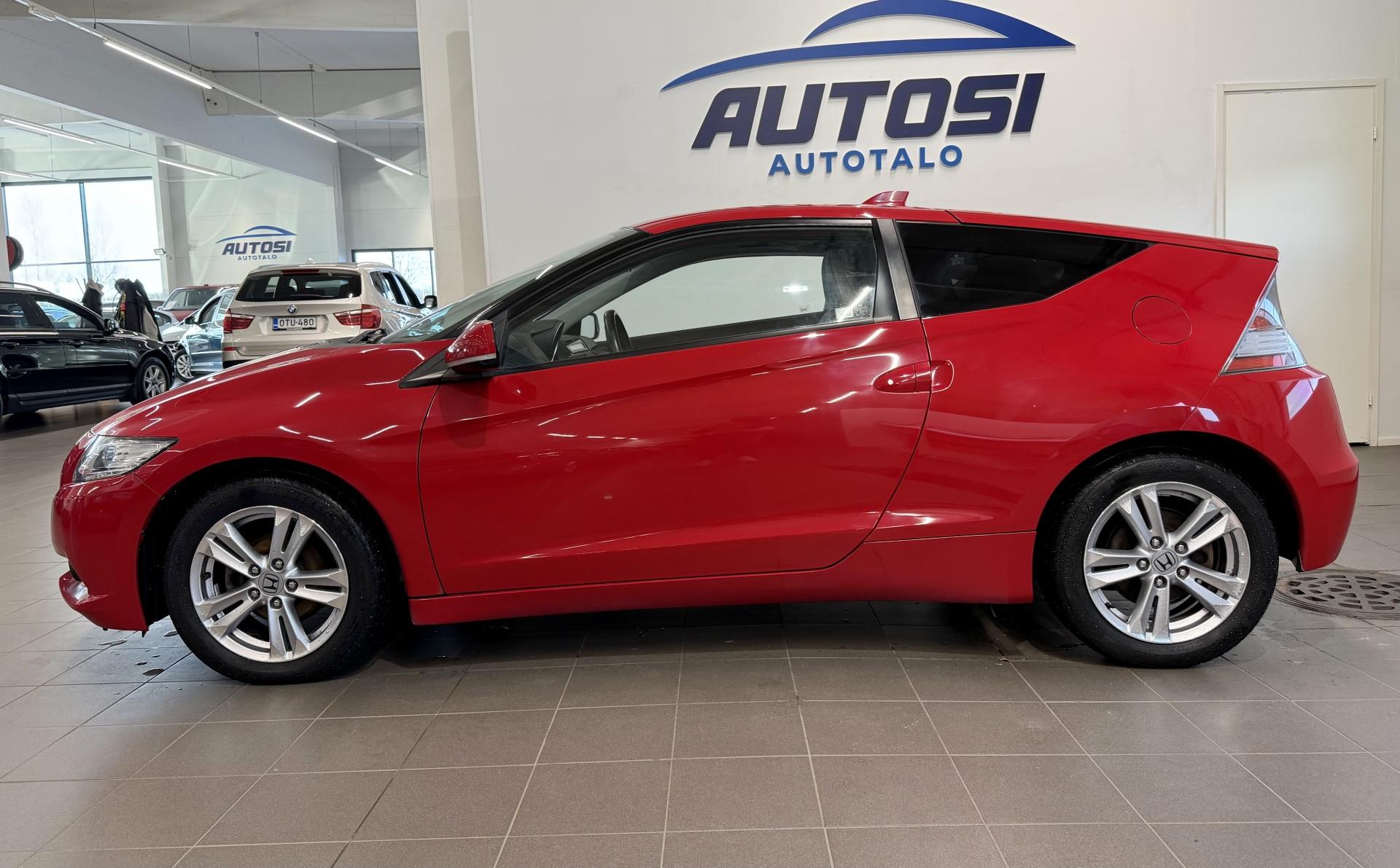HONDA CR-Z 2012