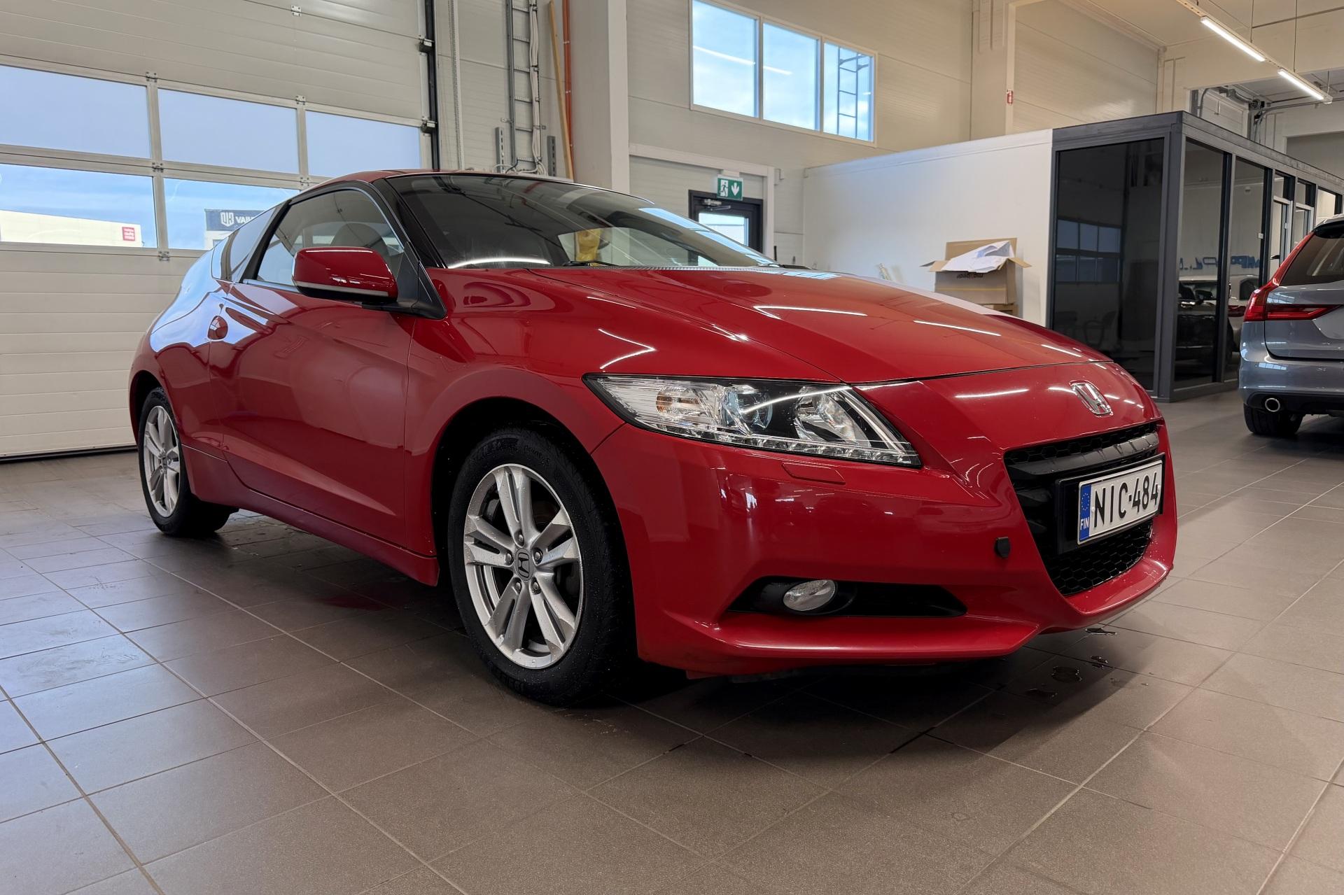 HONDA CR-Z 2012