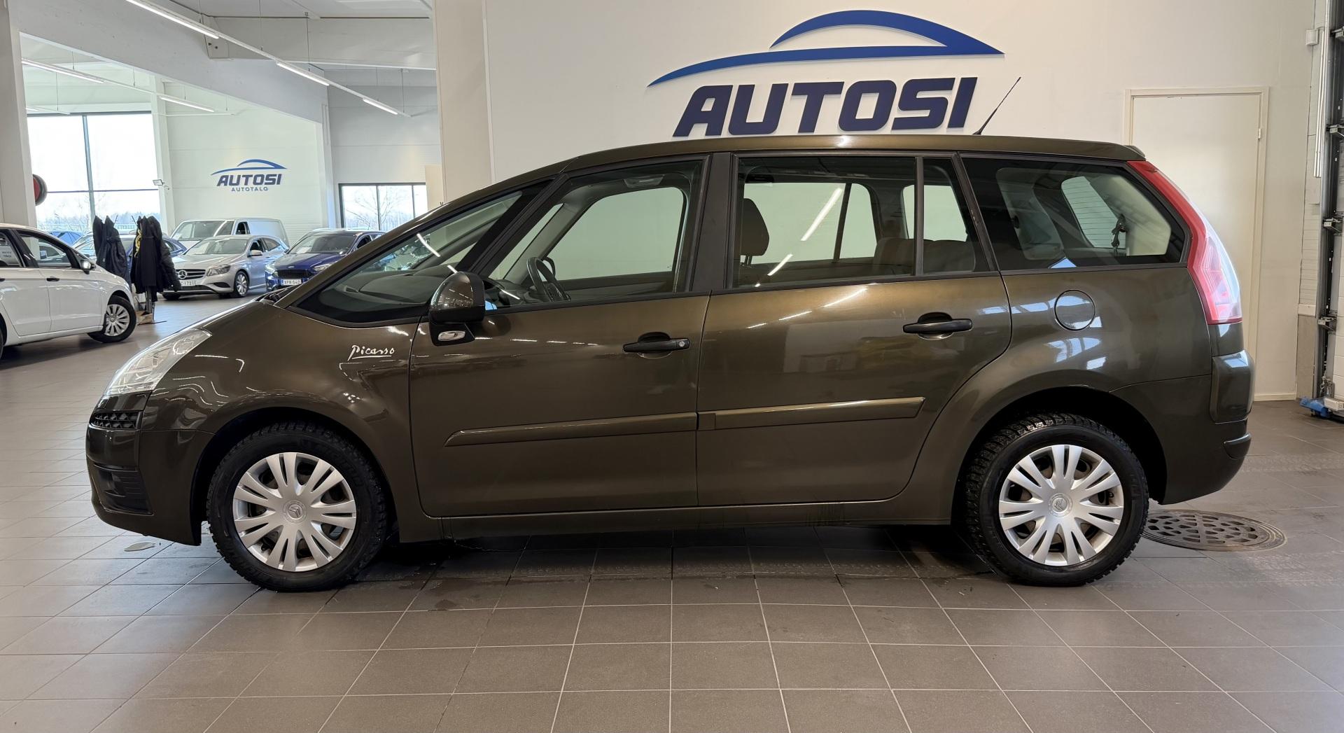 CITROEN Grand C4 Picasso 2012
