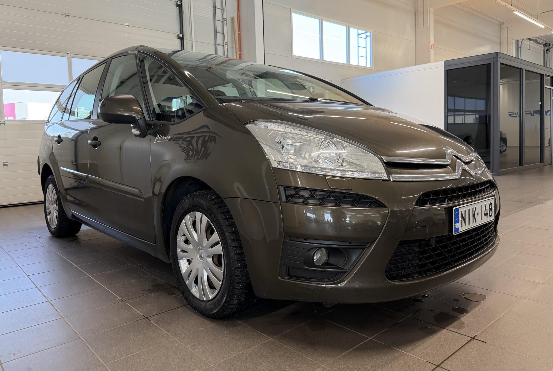 CITROEN Grand C4 Picasso 2012