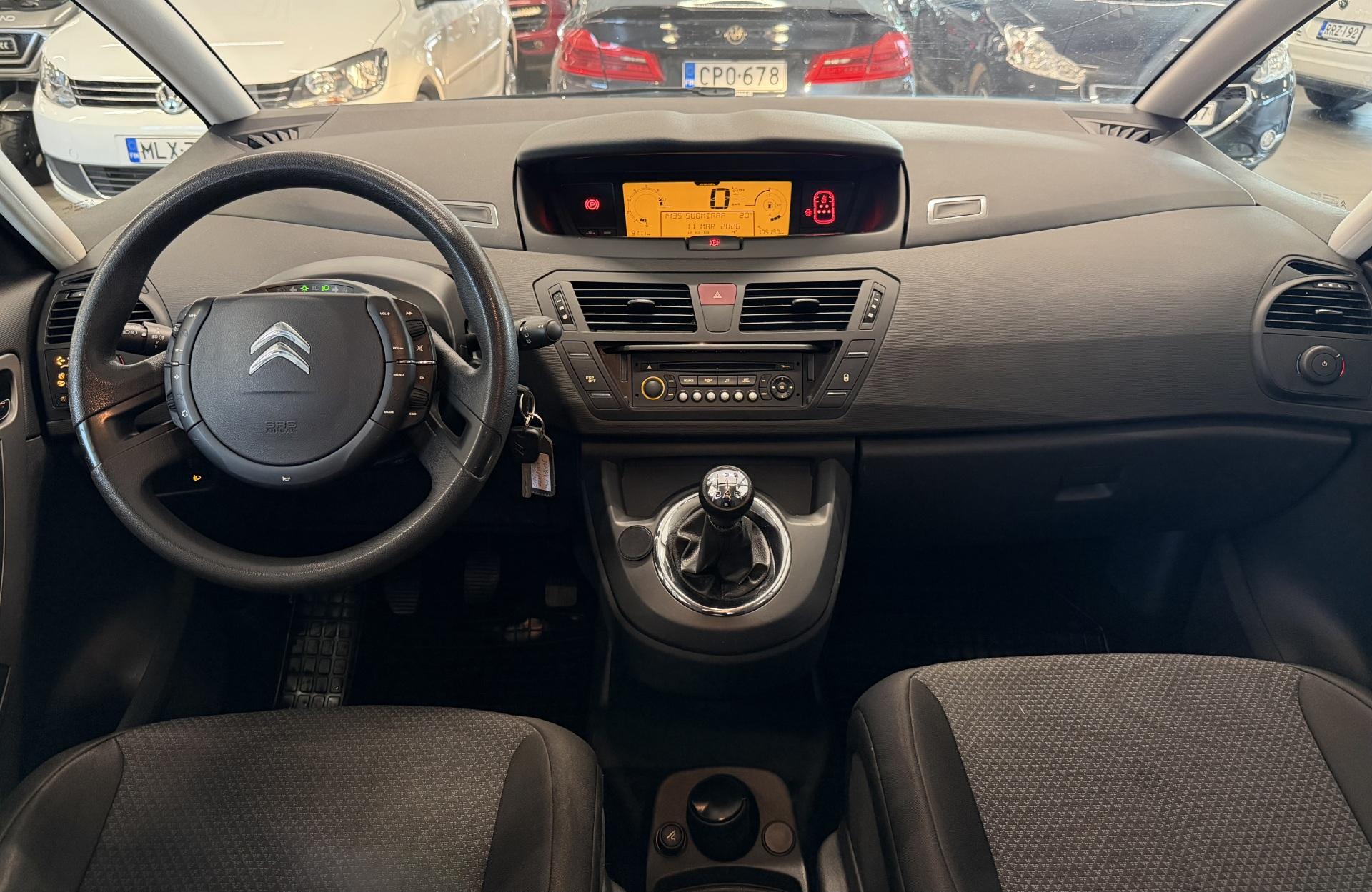 CITROEN Grand C4 Picasso 2012