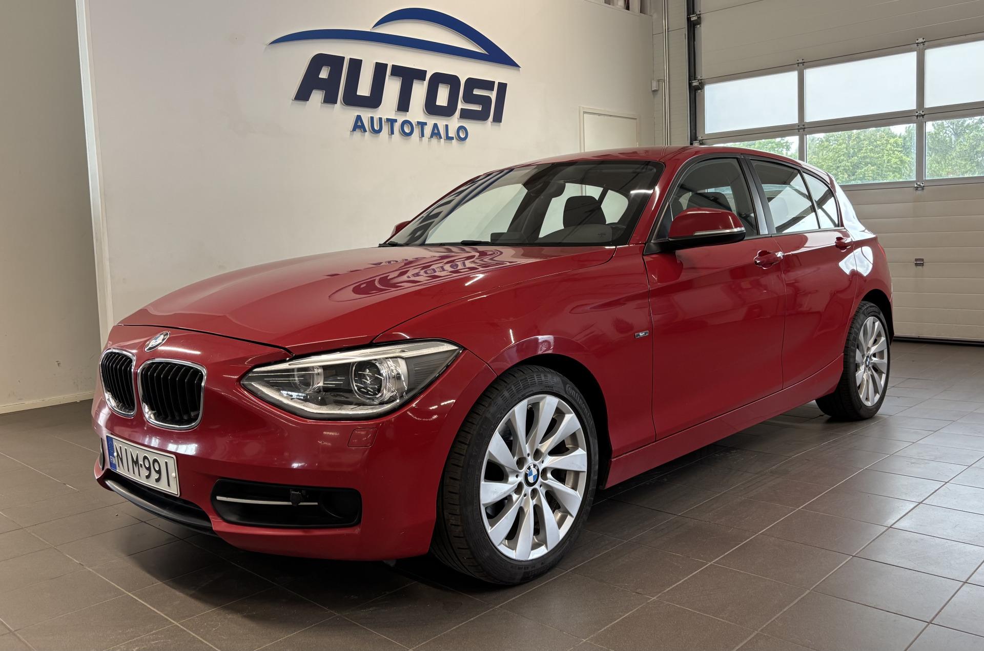 BMW 116 2012