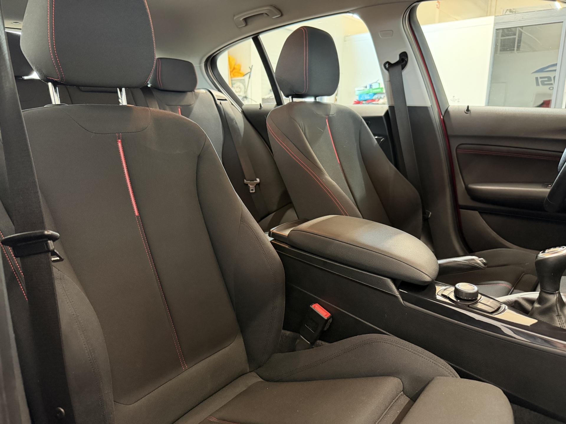 BMW 116 2012
