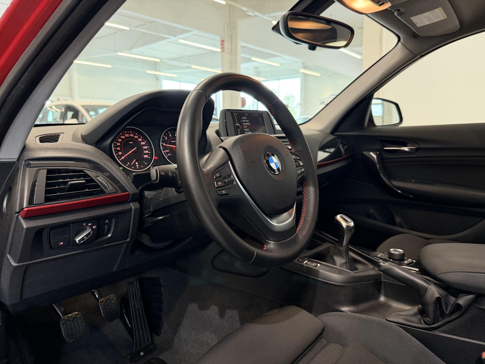 BMW 116 2012