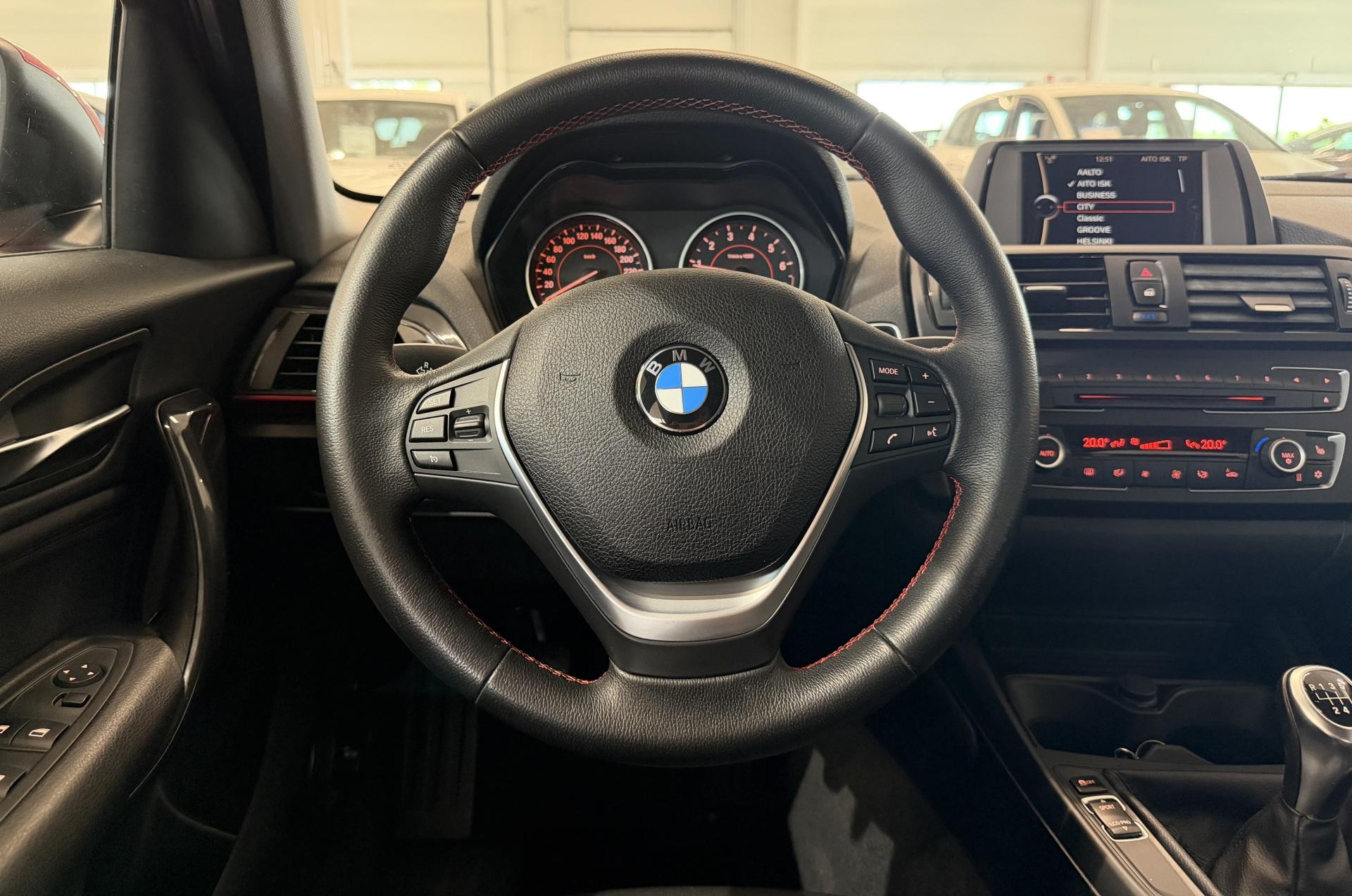 BMW 116 2012