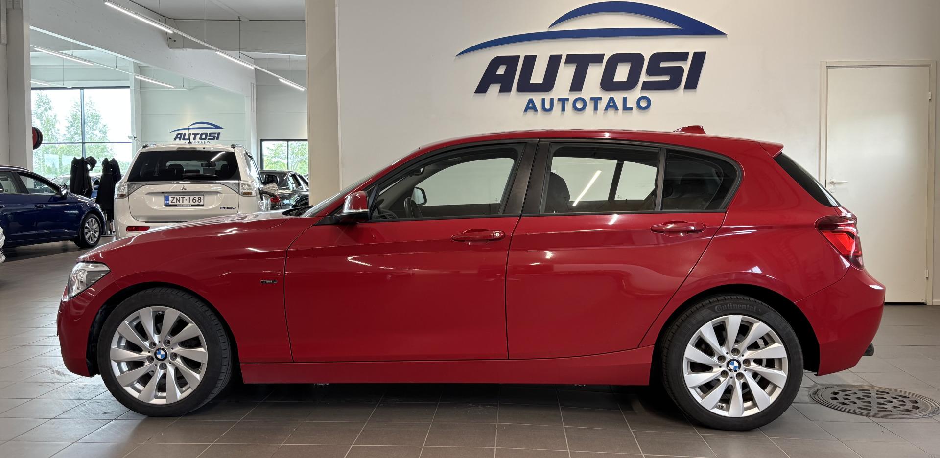 BMW 116 2012