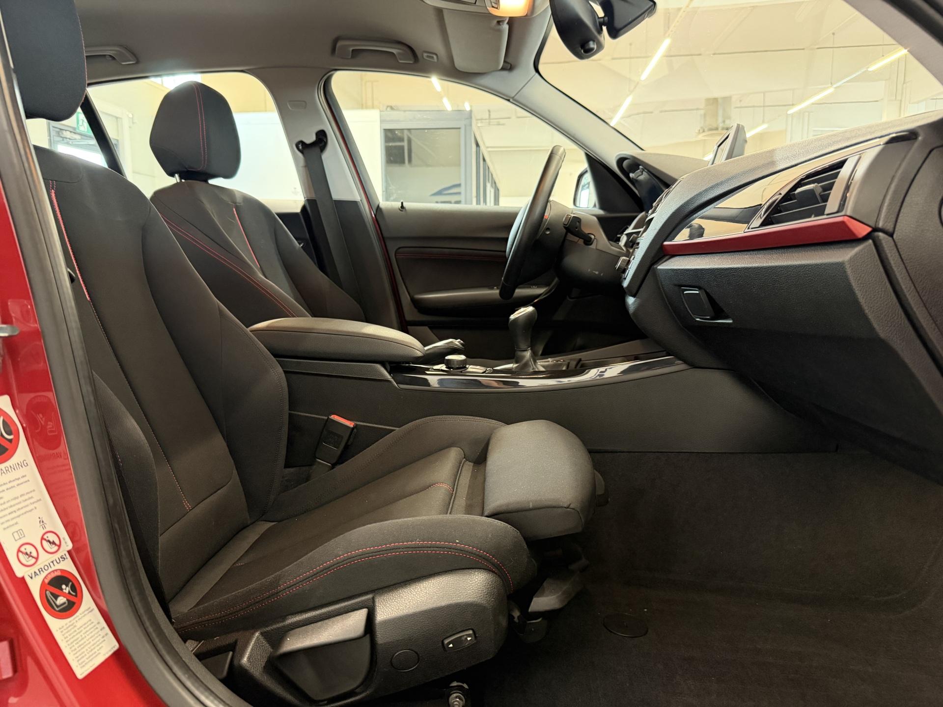 BMW 116 2012