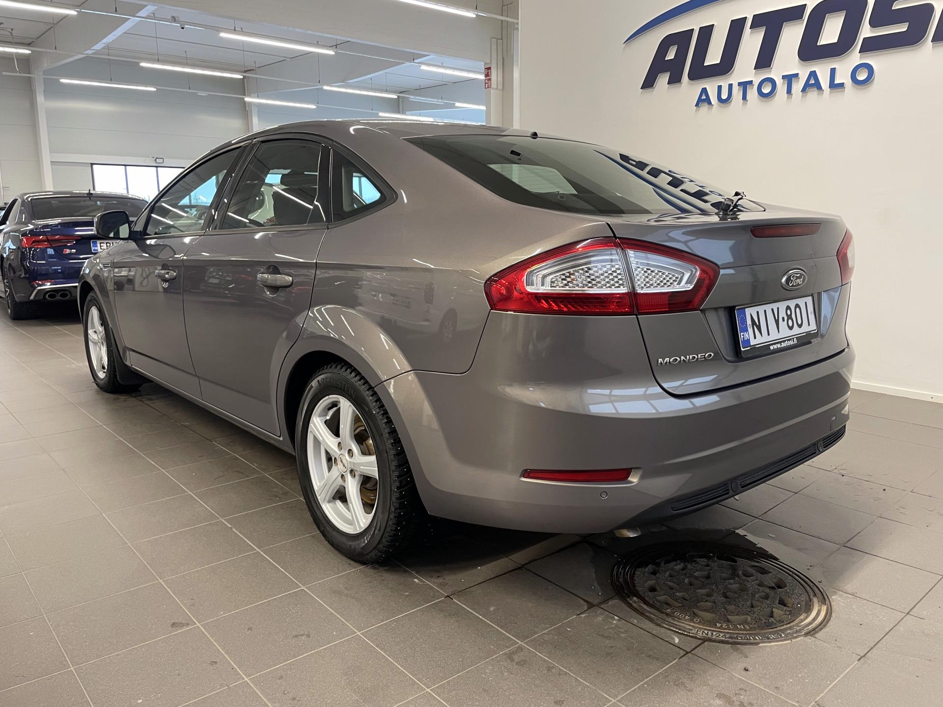 FORD Mondeo 2013