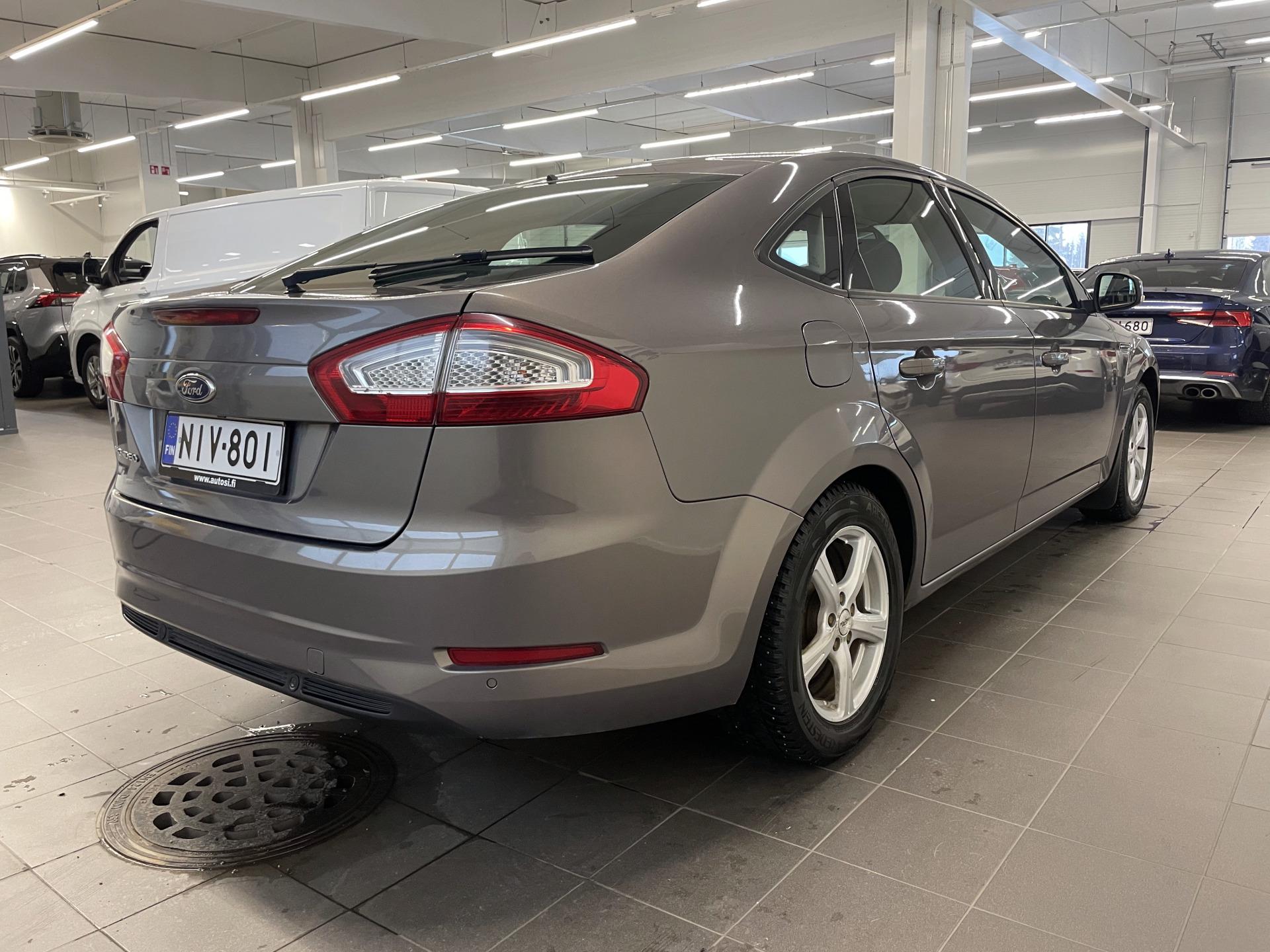 FORD Mondeo 2013