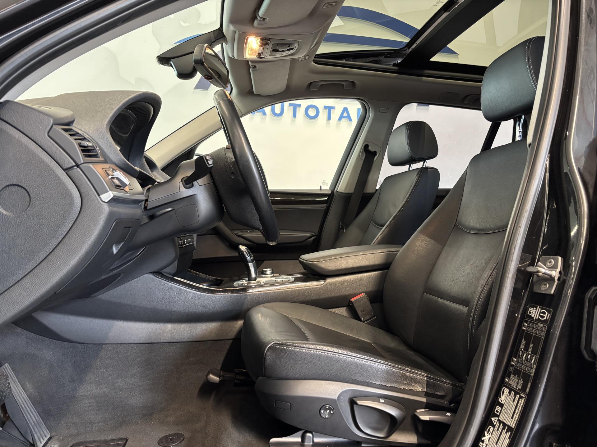BMW X3 2011