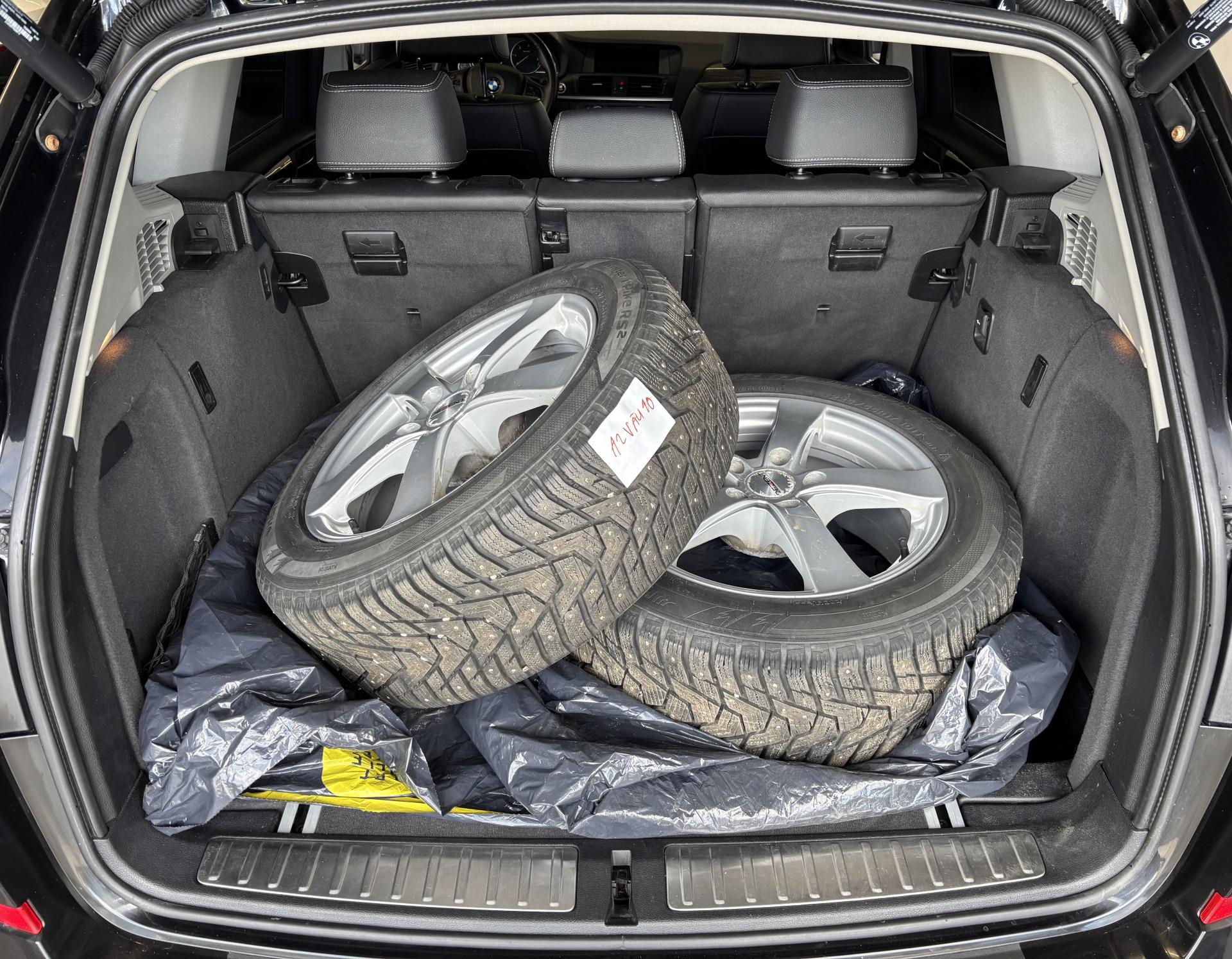 BMW X3 2011