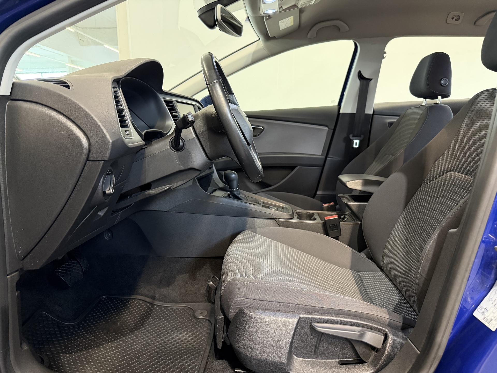 SEAT Leon ST 2018
