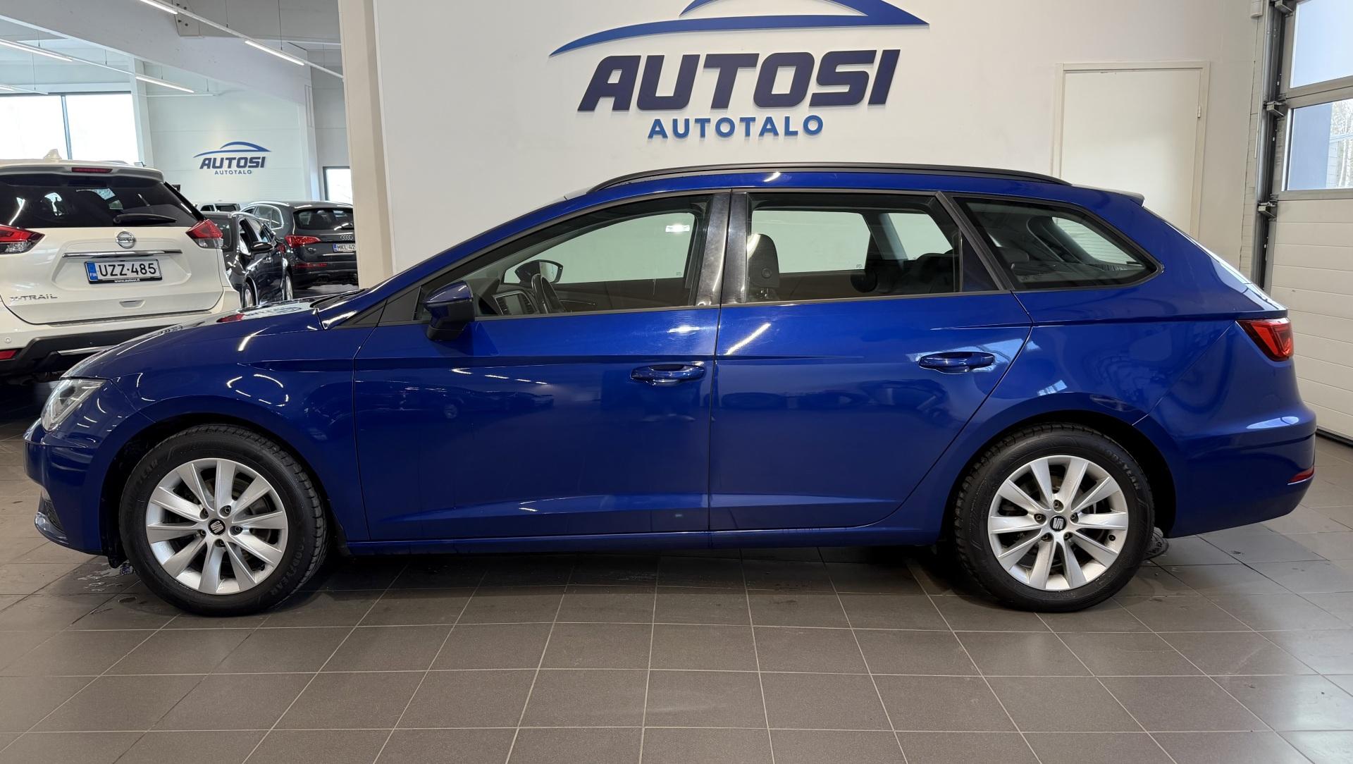 SEAT Leon ST 2018