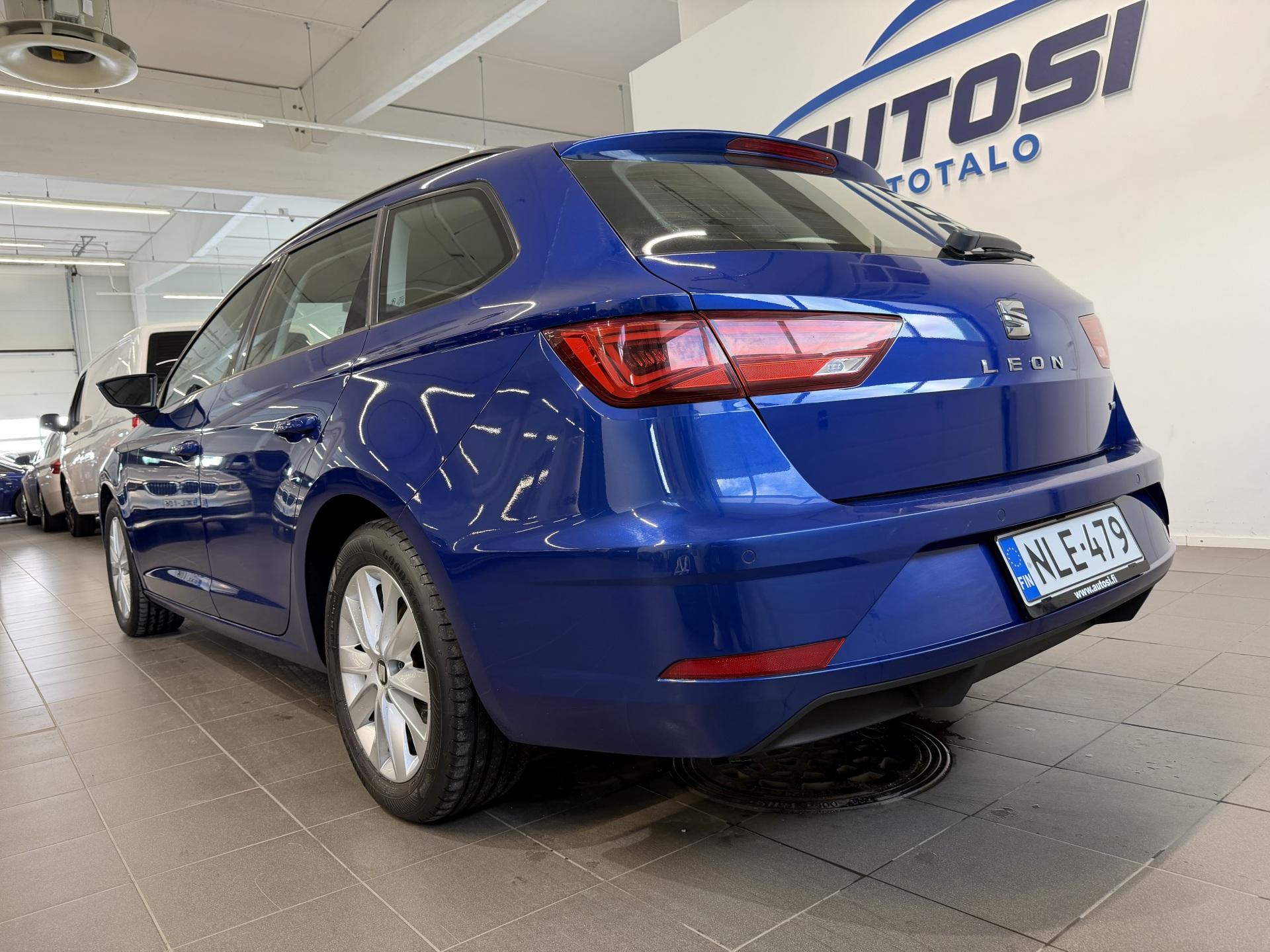 SEAT Leon ST 2018