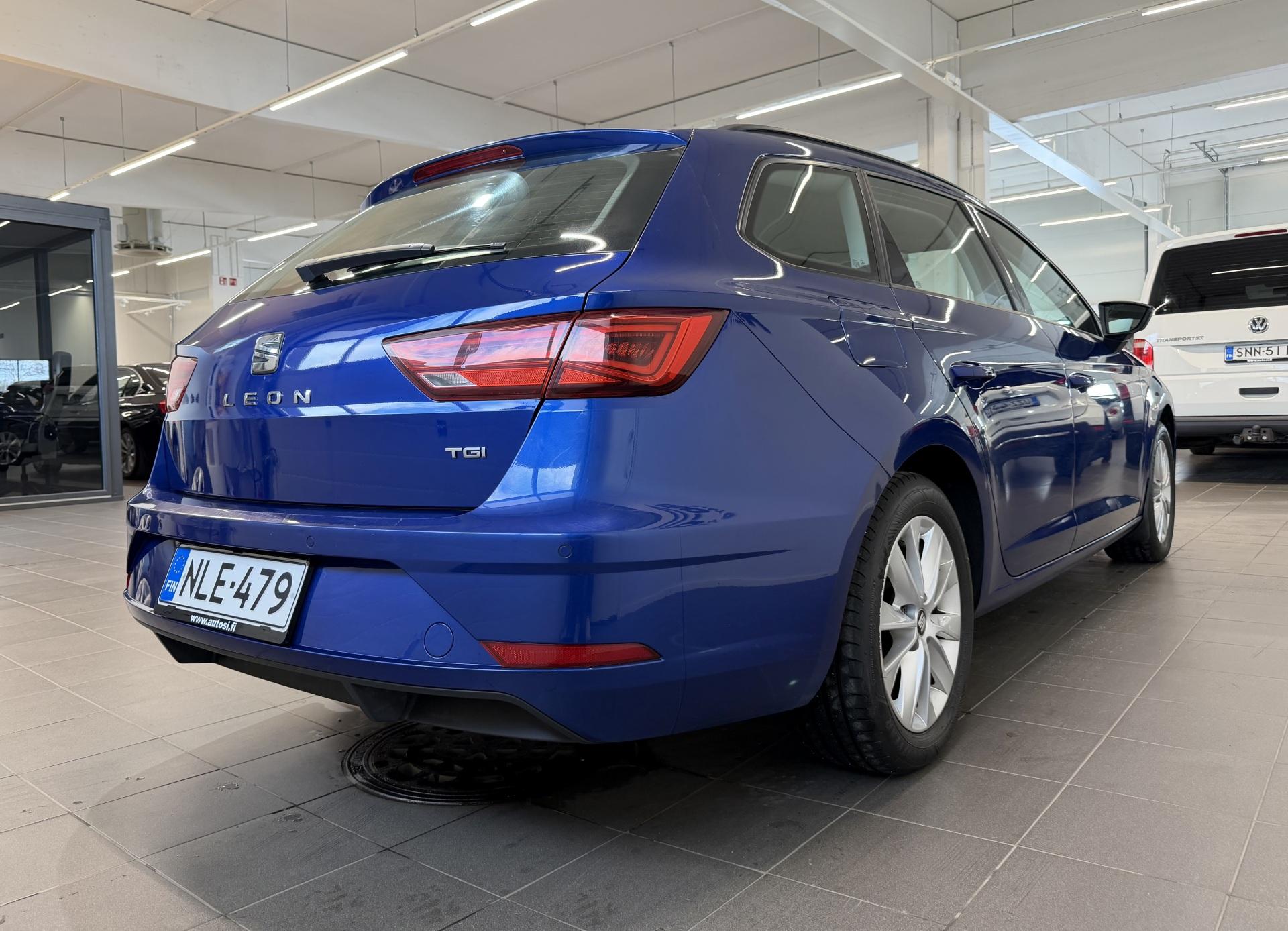 SEAT Leon ST 2018