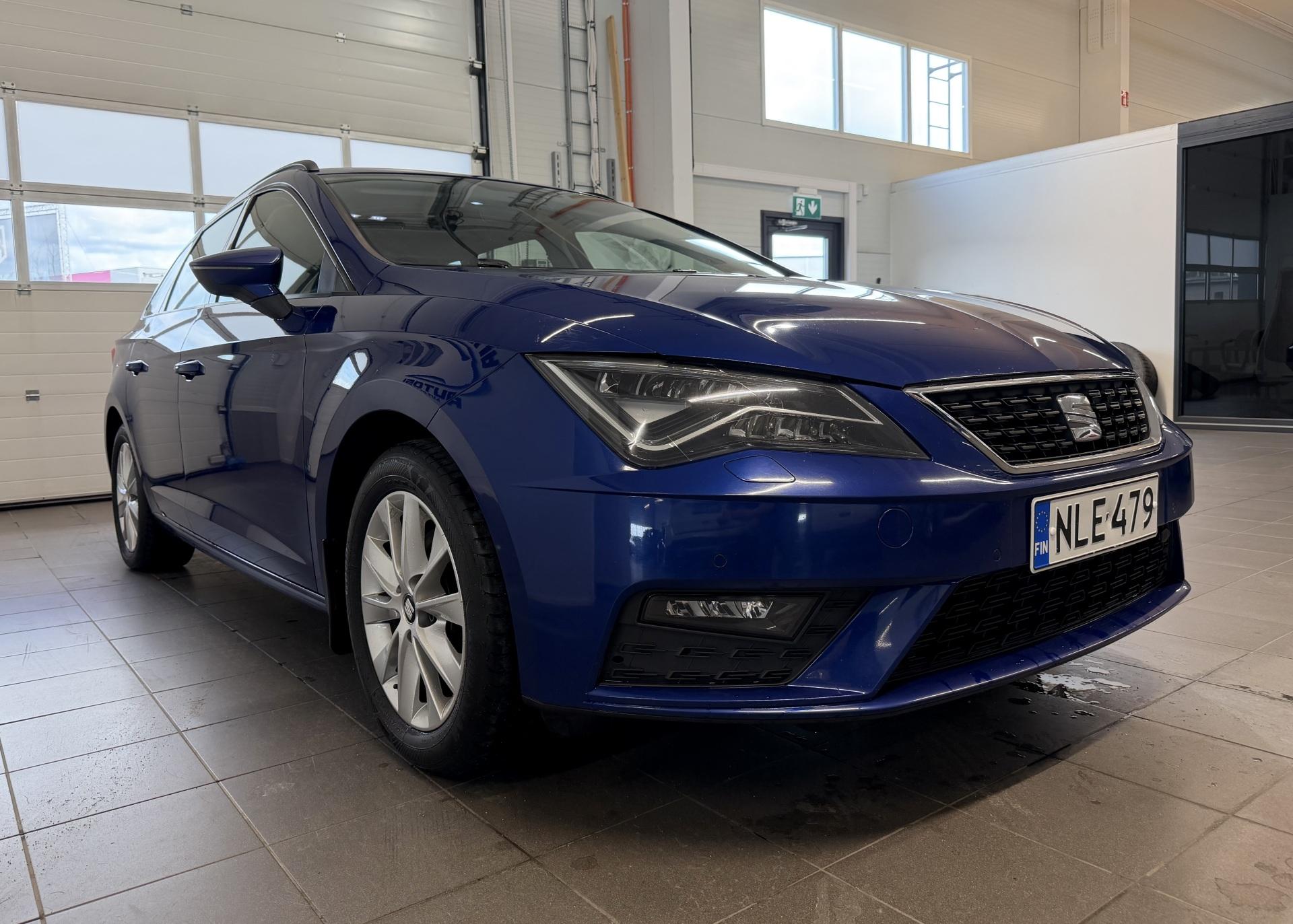 SEAT Leon ST 2018