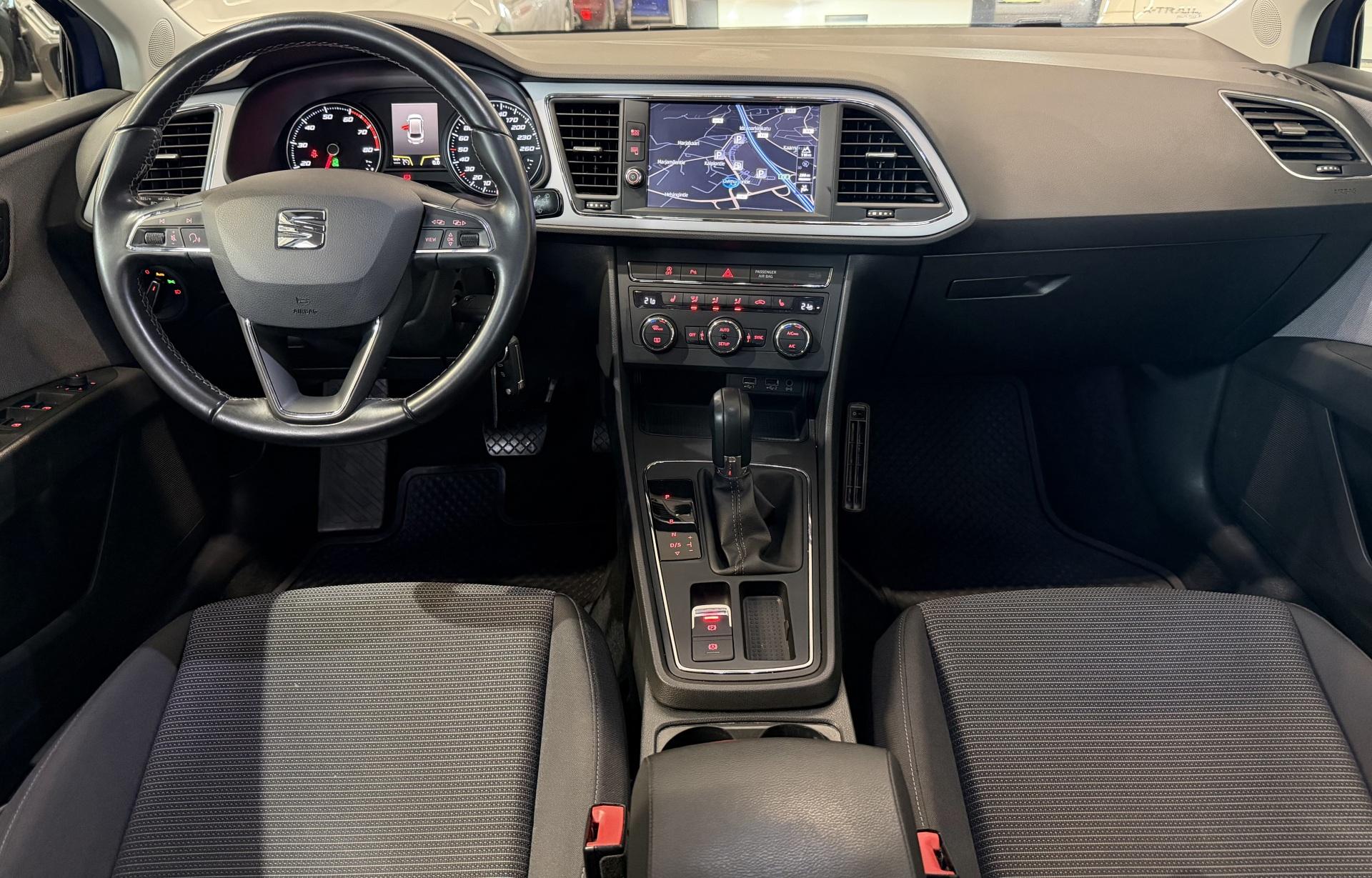 SEAT Leon ST 2018