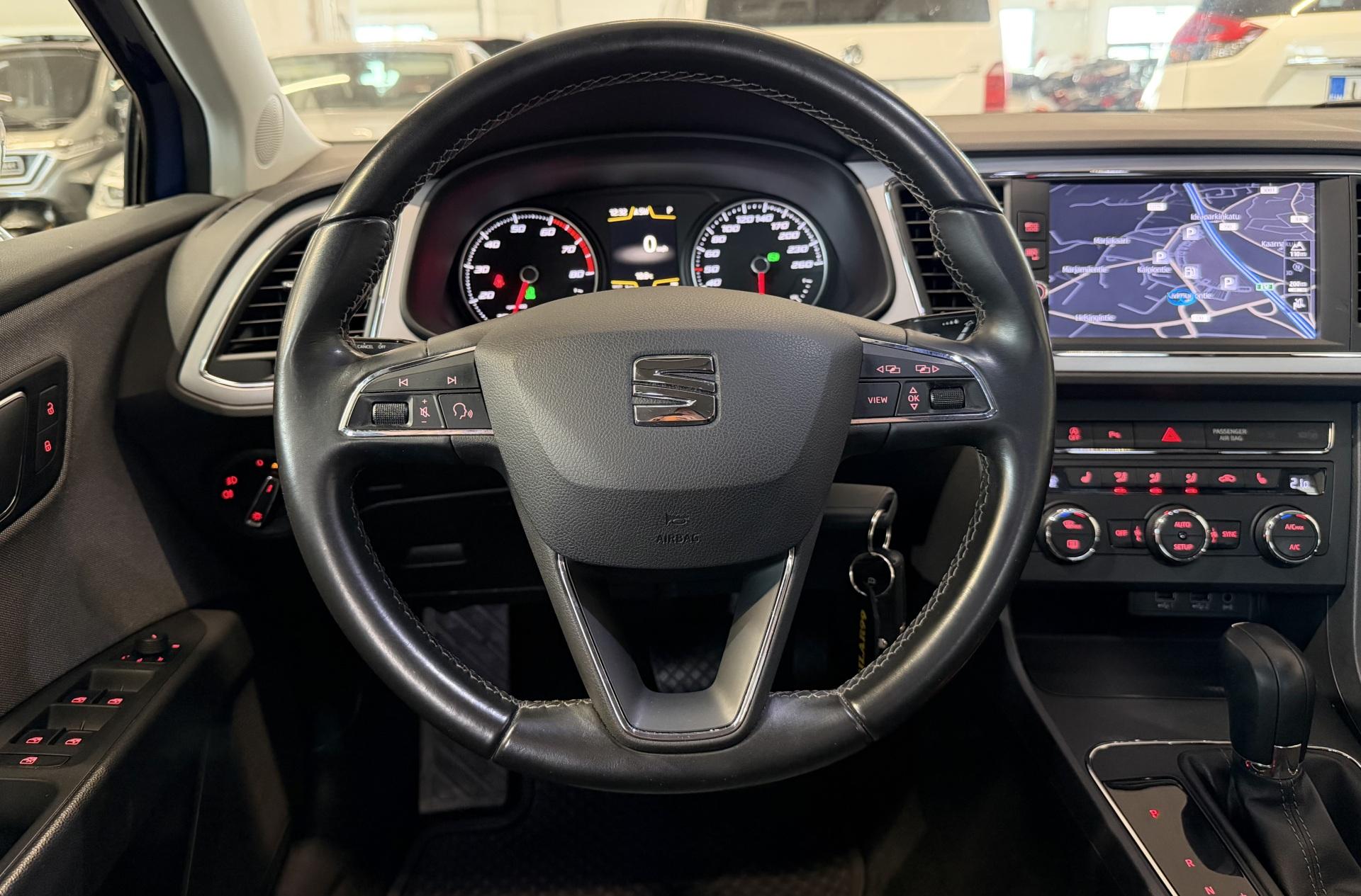 SEAT Leon ST 2018