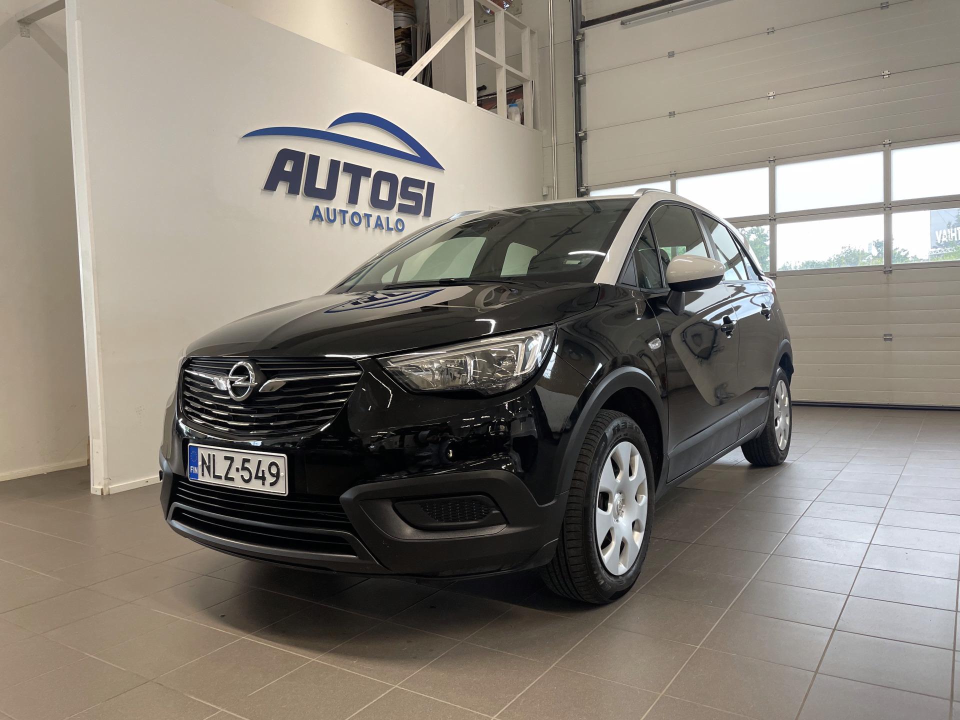 OPEL Crossland X 2020