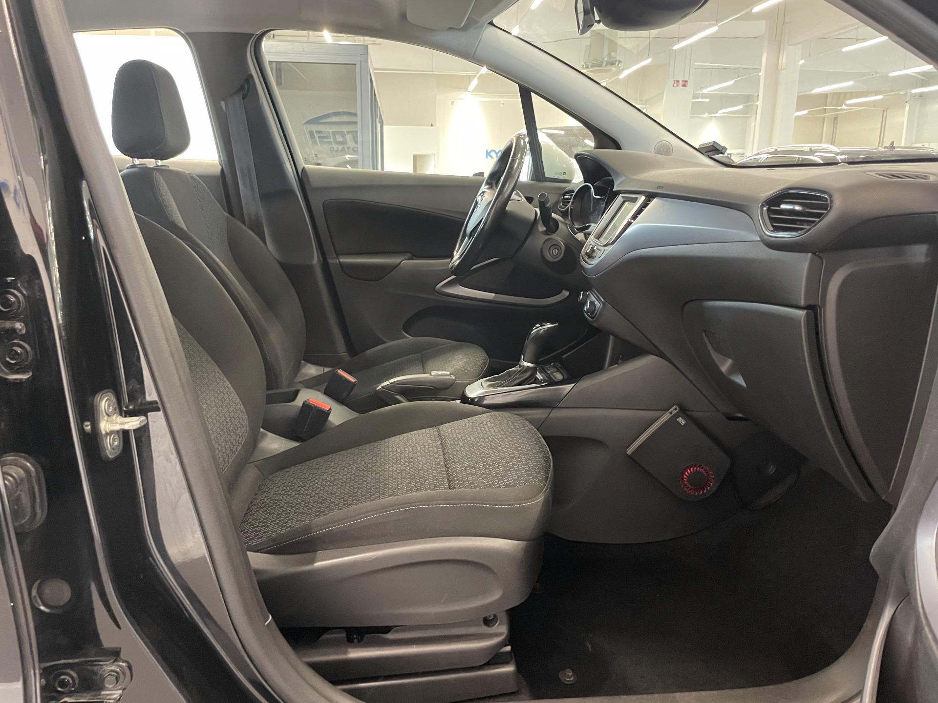 OPEL Crossland X 2020