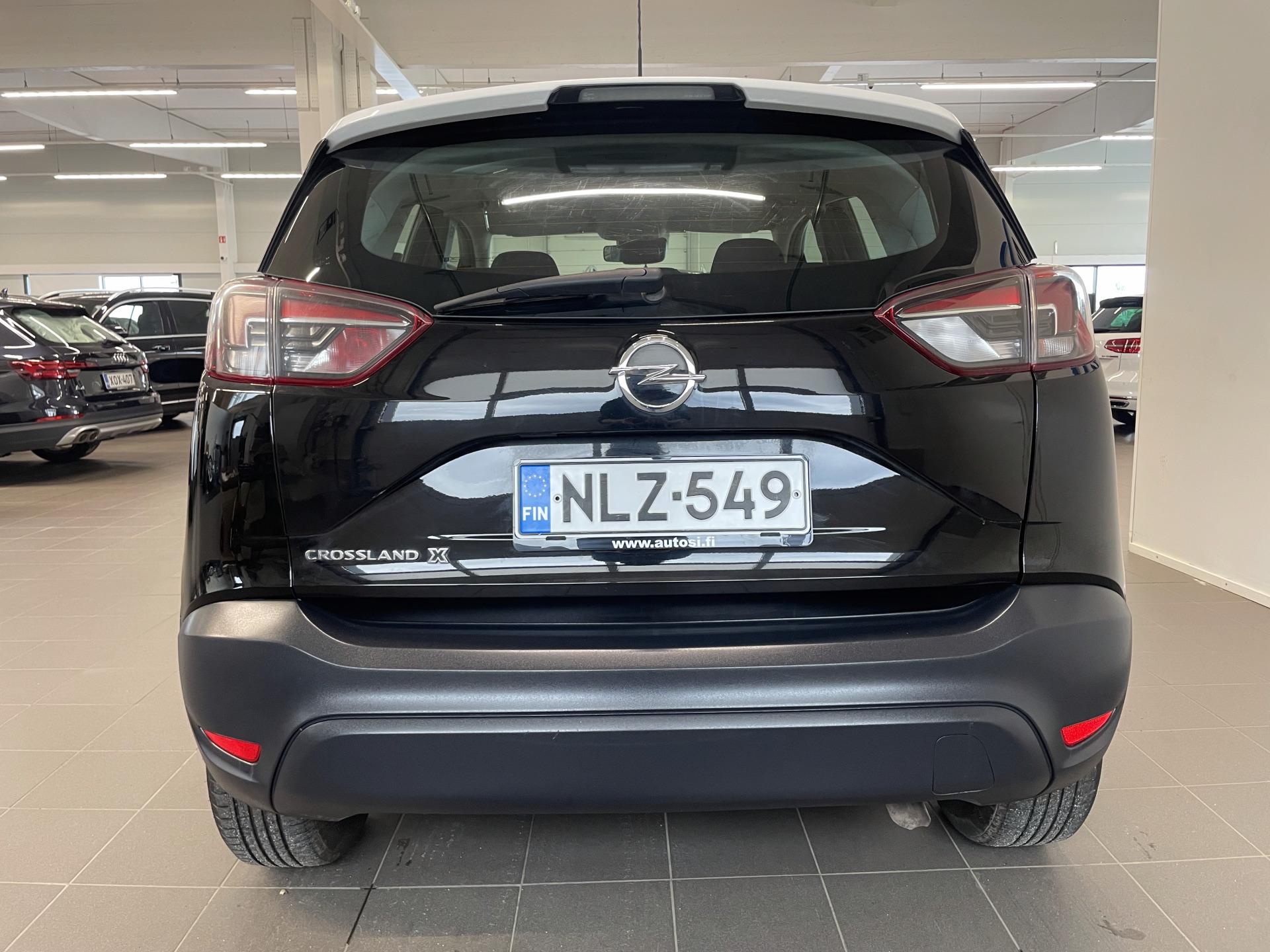 OPEL Crossland X 2020