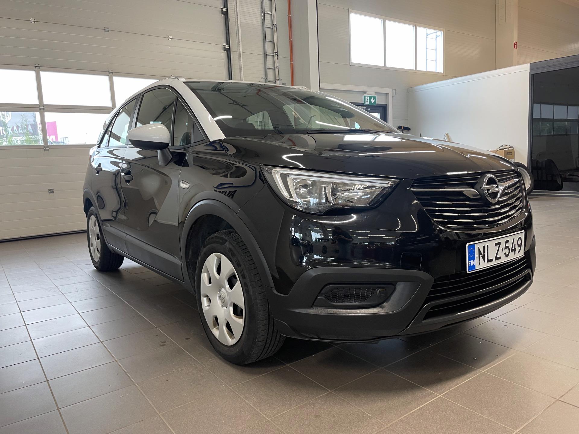 OPEL Crossland X 2020