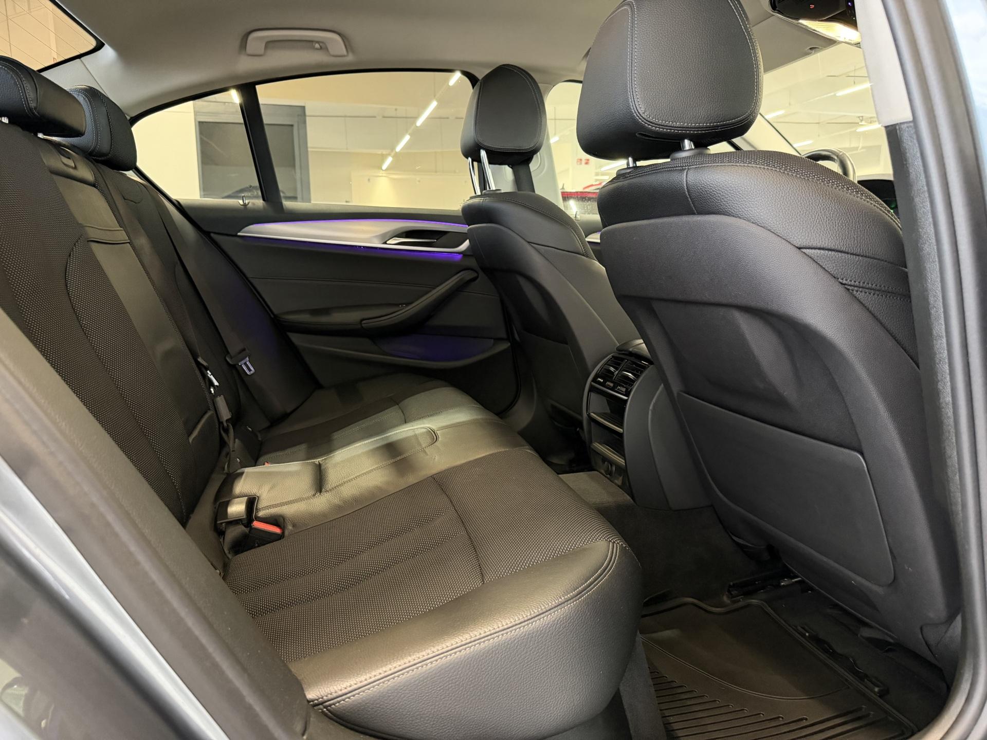 BMW 530 2018