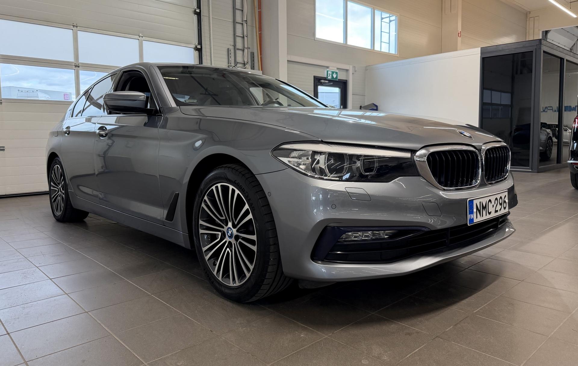 BMW 530 2018