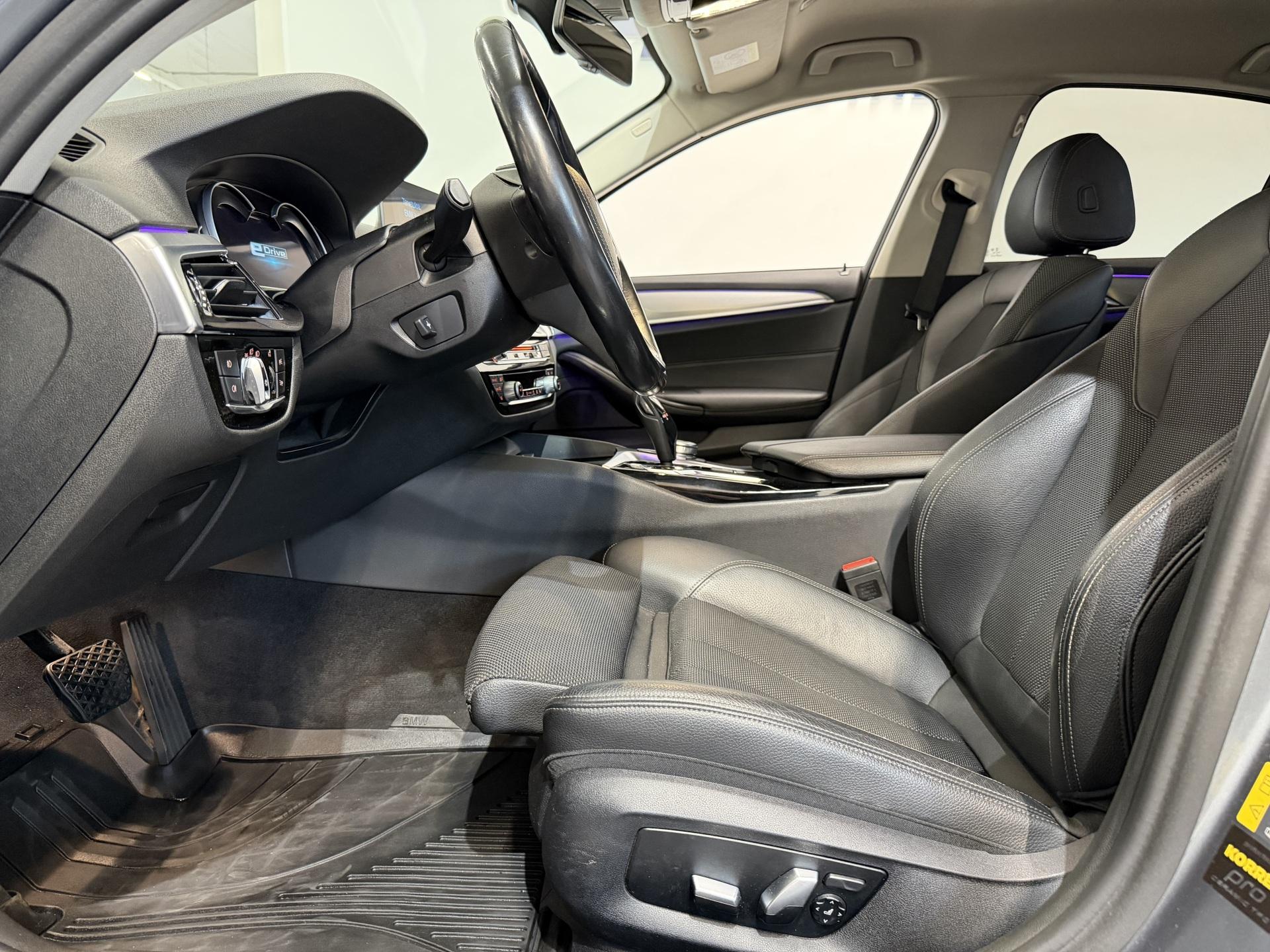 BMW 530 2018