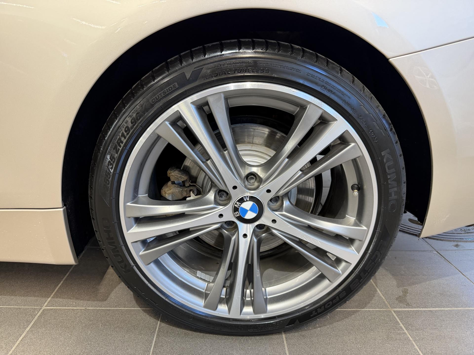 BMW 435 2014