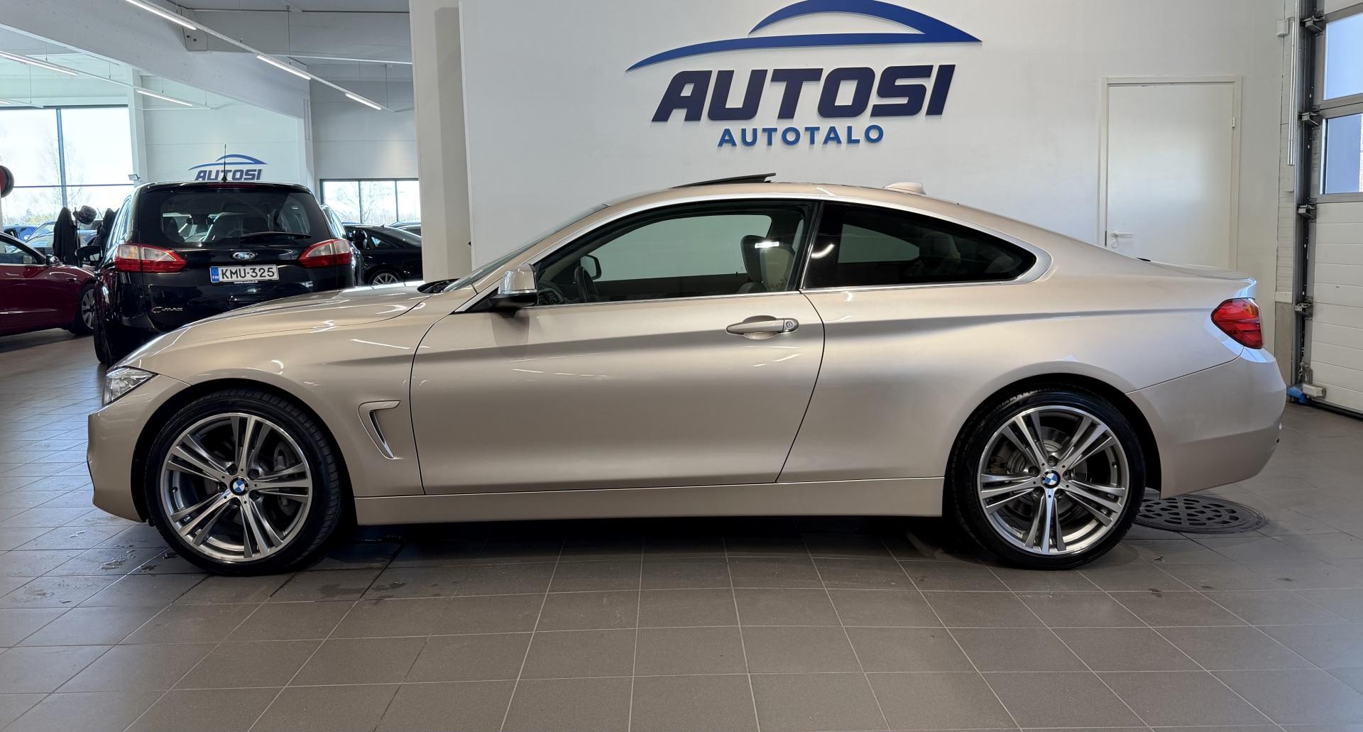 BMW 435 2014