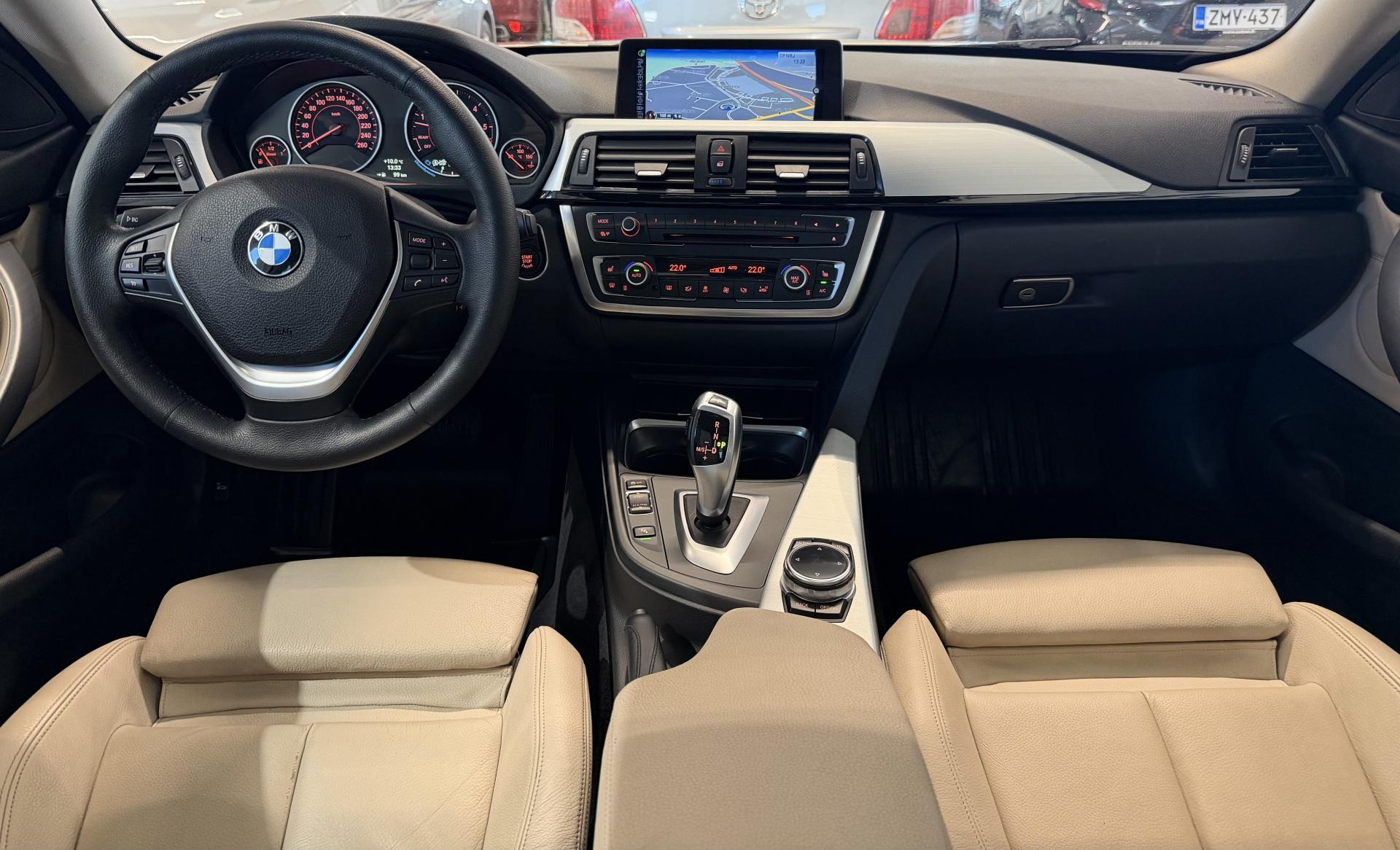 BMW 435 2014