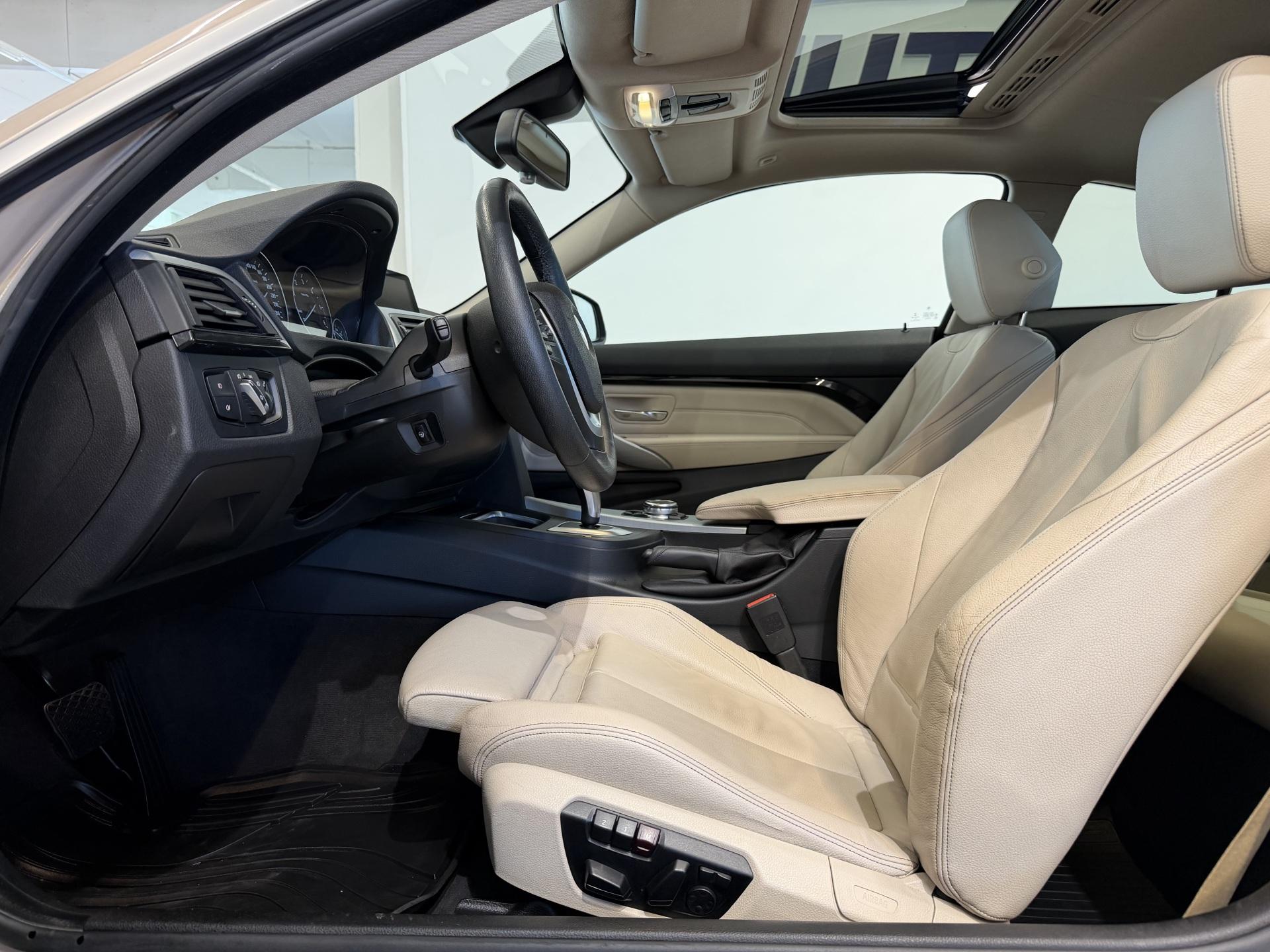 BMW 435 2014