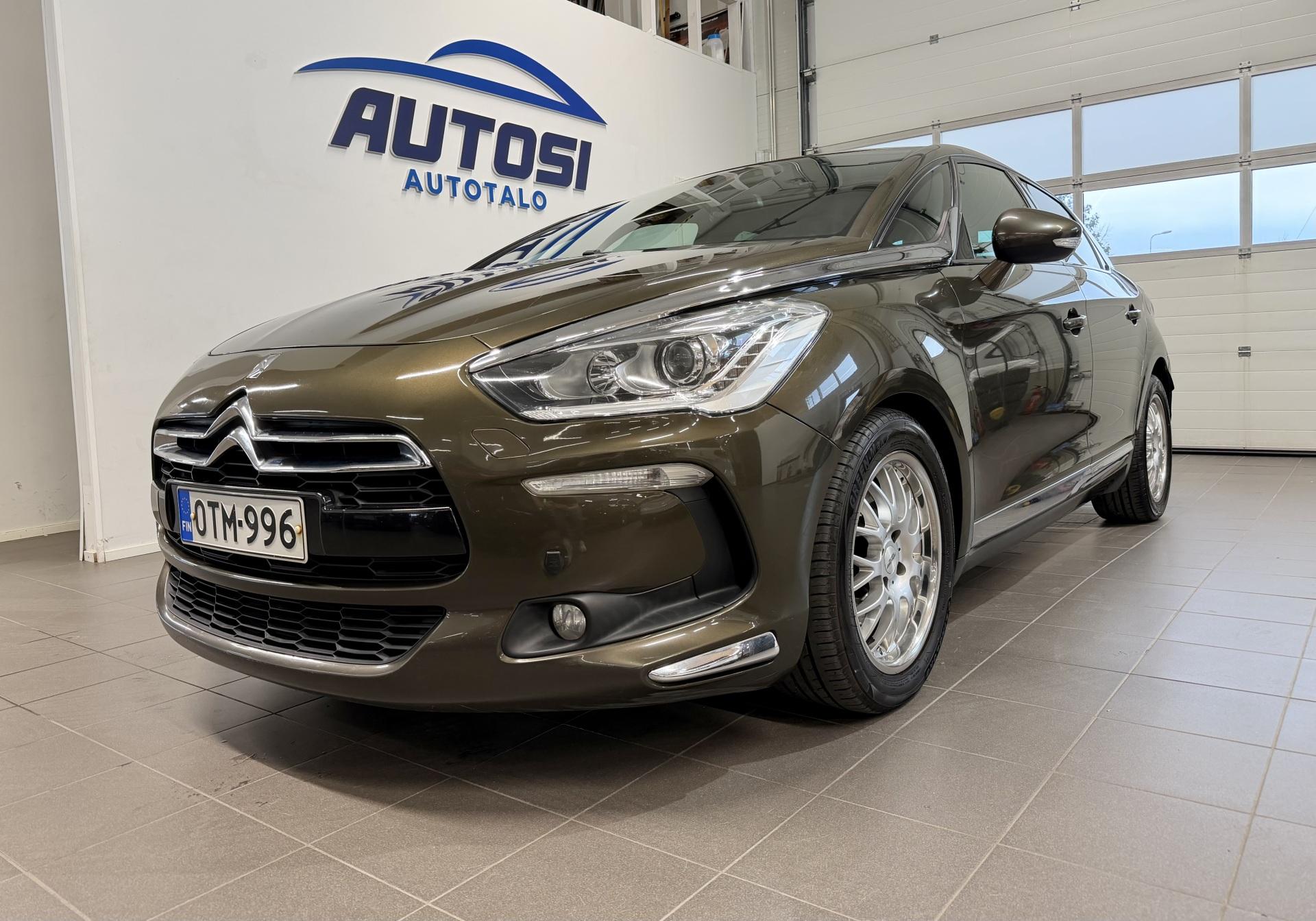 CITROEN DS5 2013