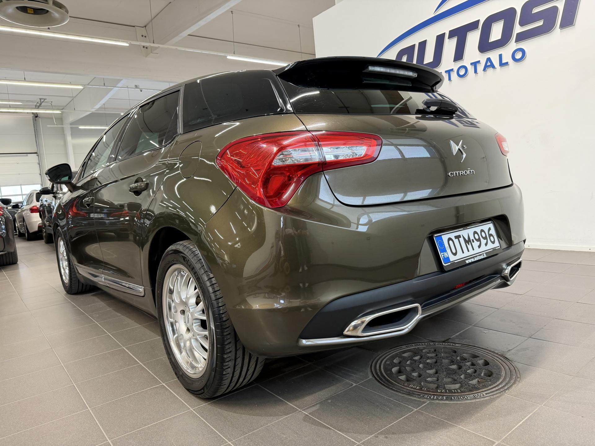 CITROEN DS5 2013