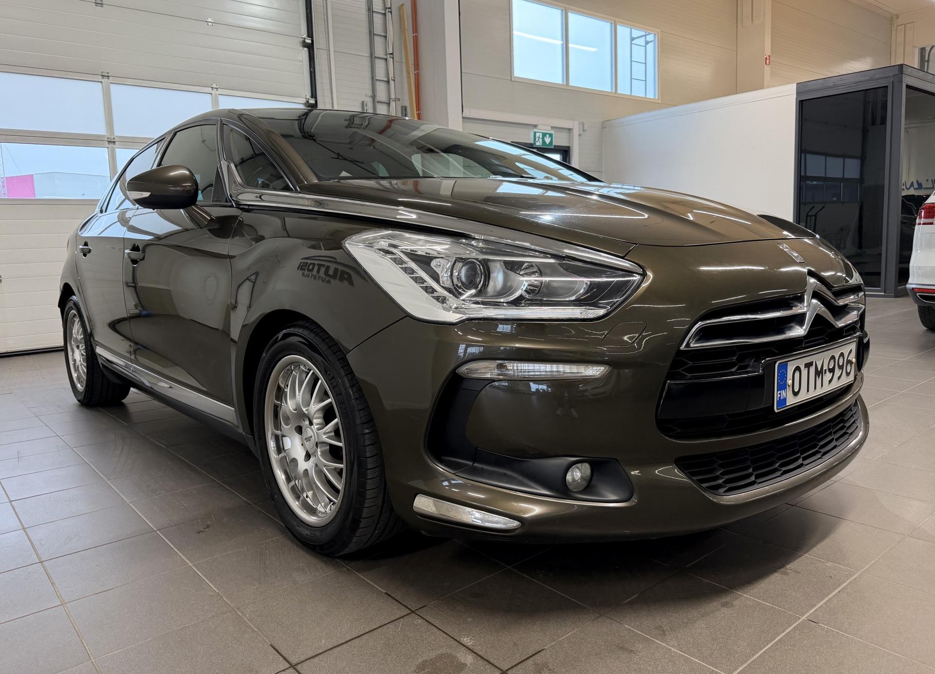 CITROEN DS5 2013