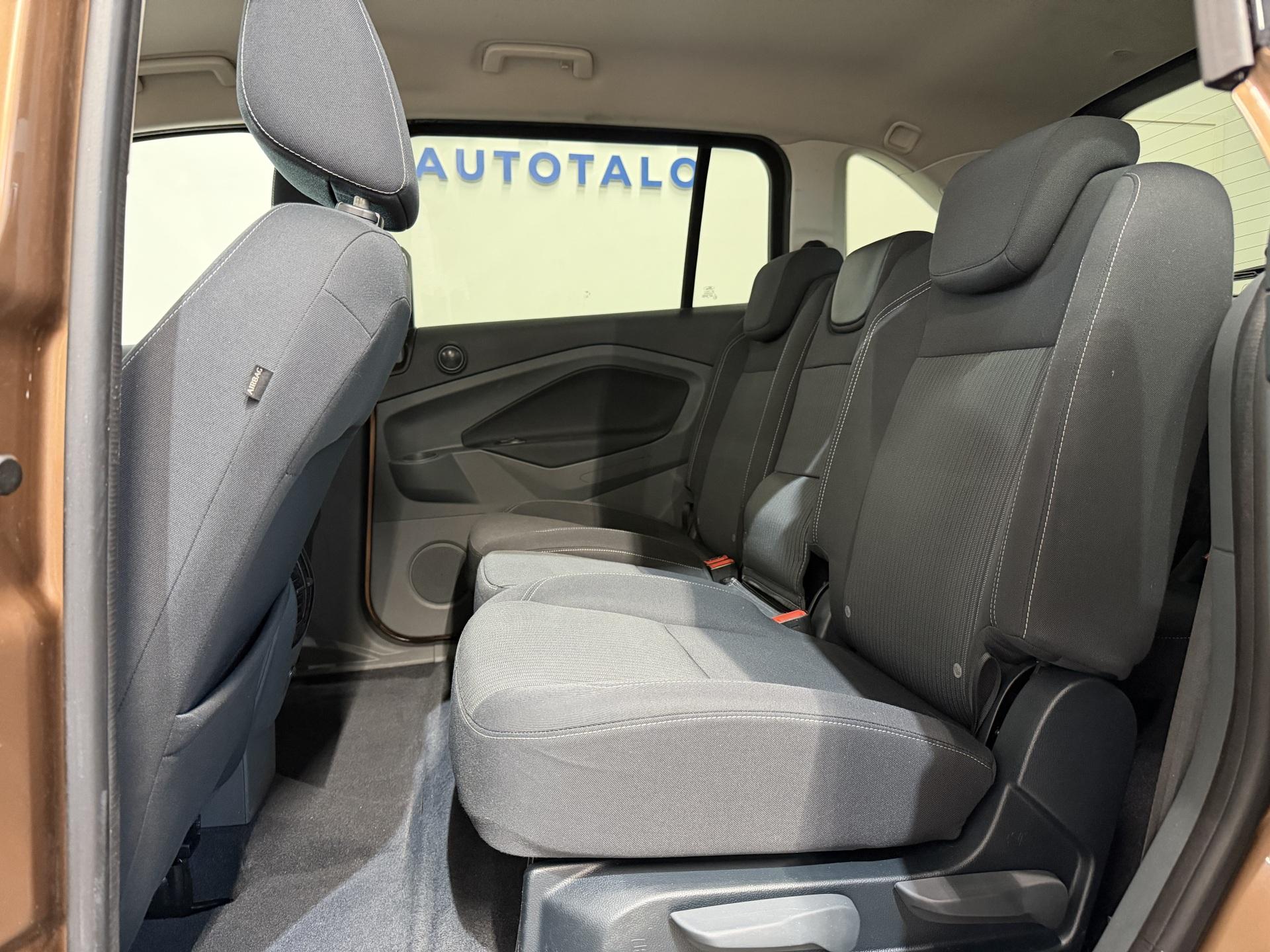 FORD Grand C-Max 2015