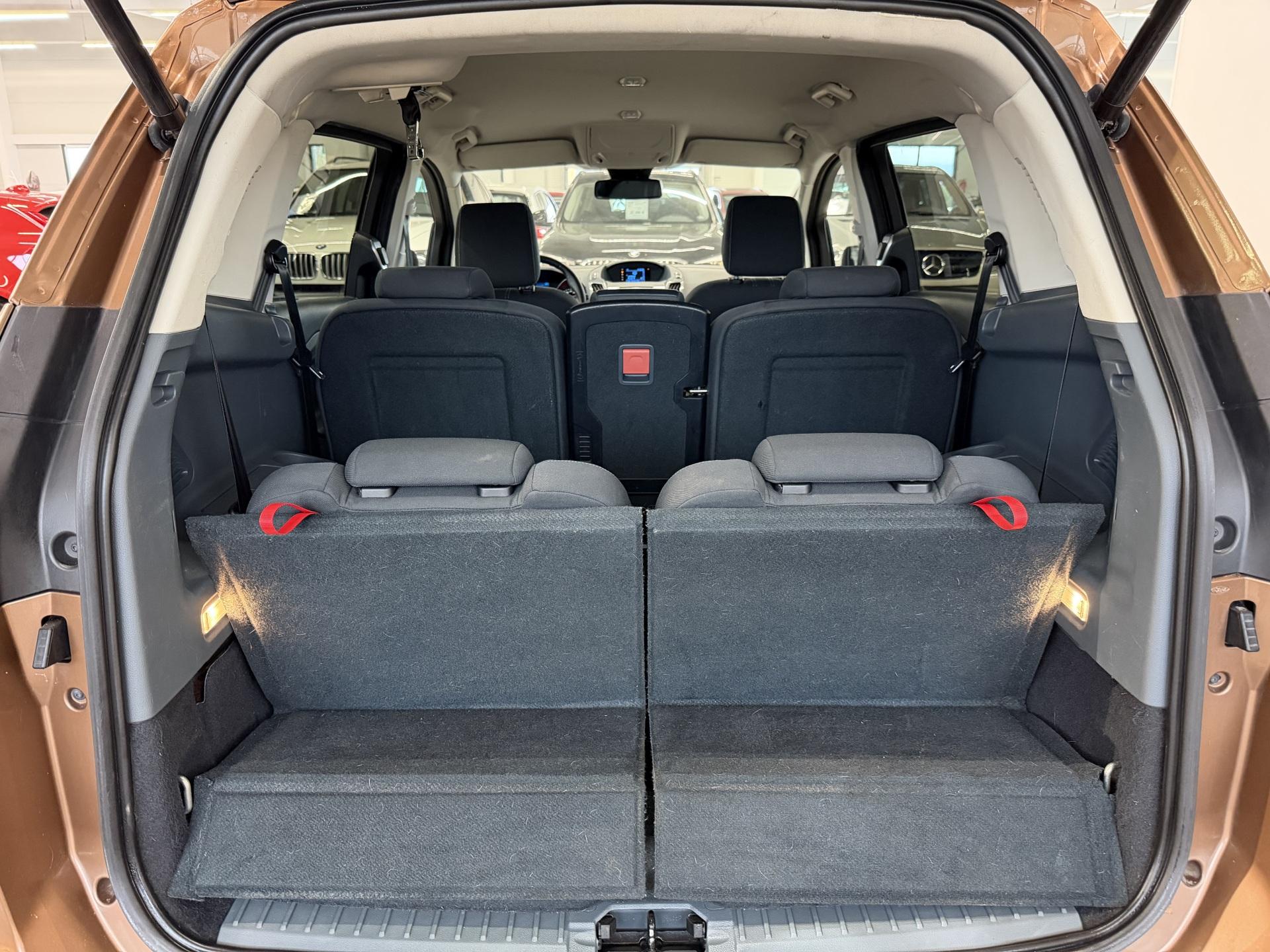 FORD Grand C-Max 2015