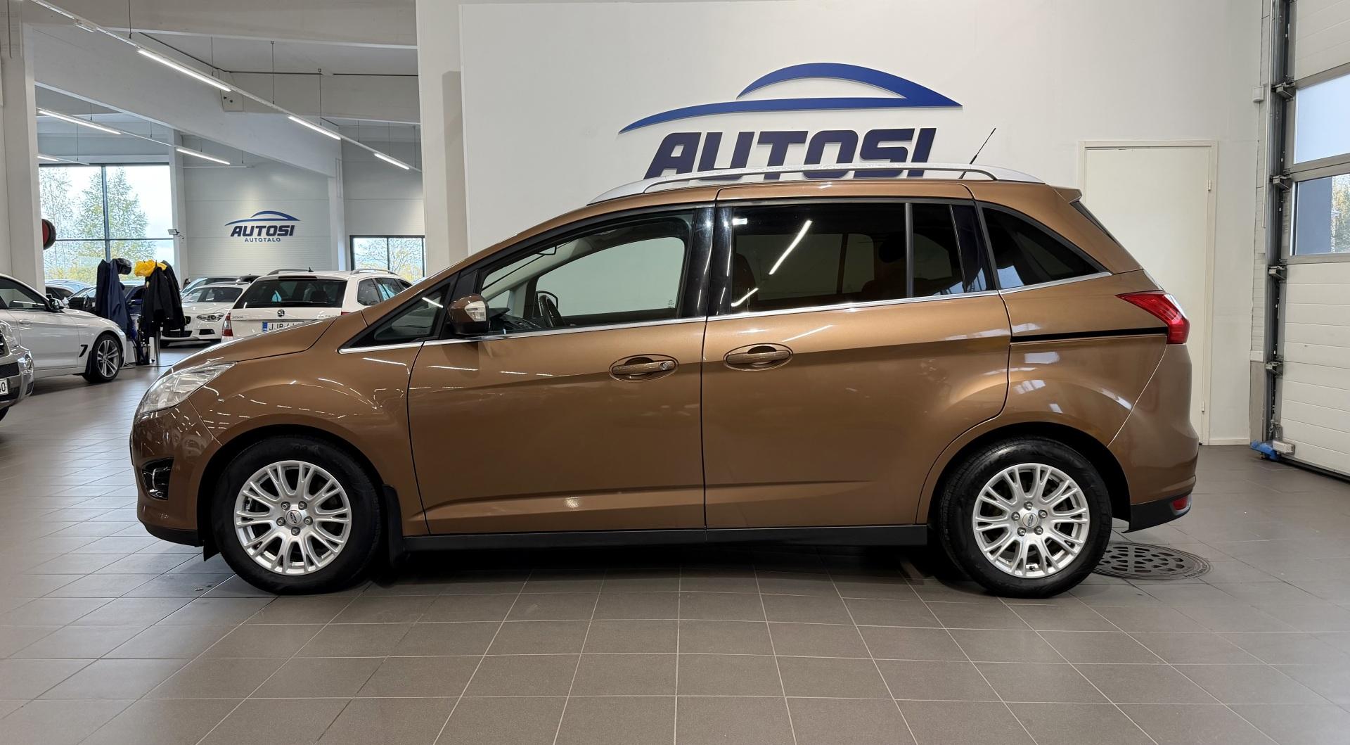 FORD Grand C-Max 2015