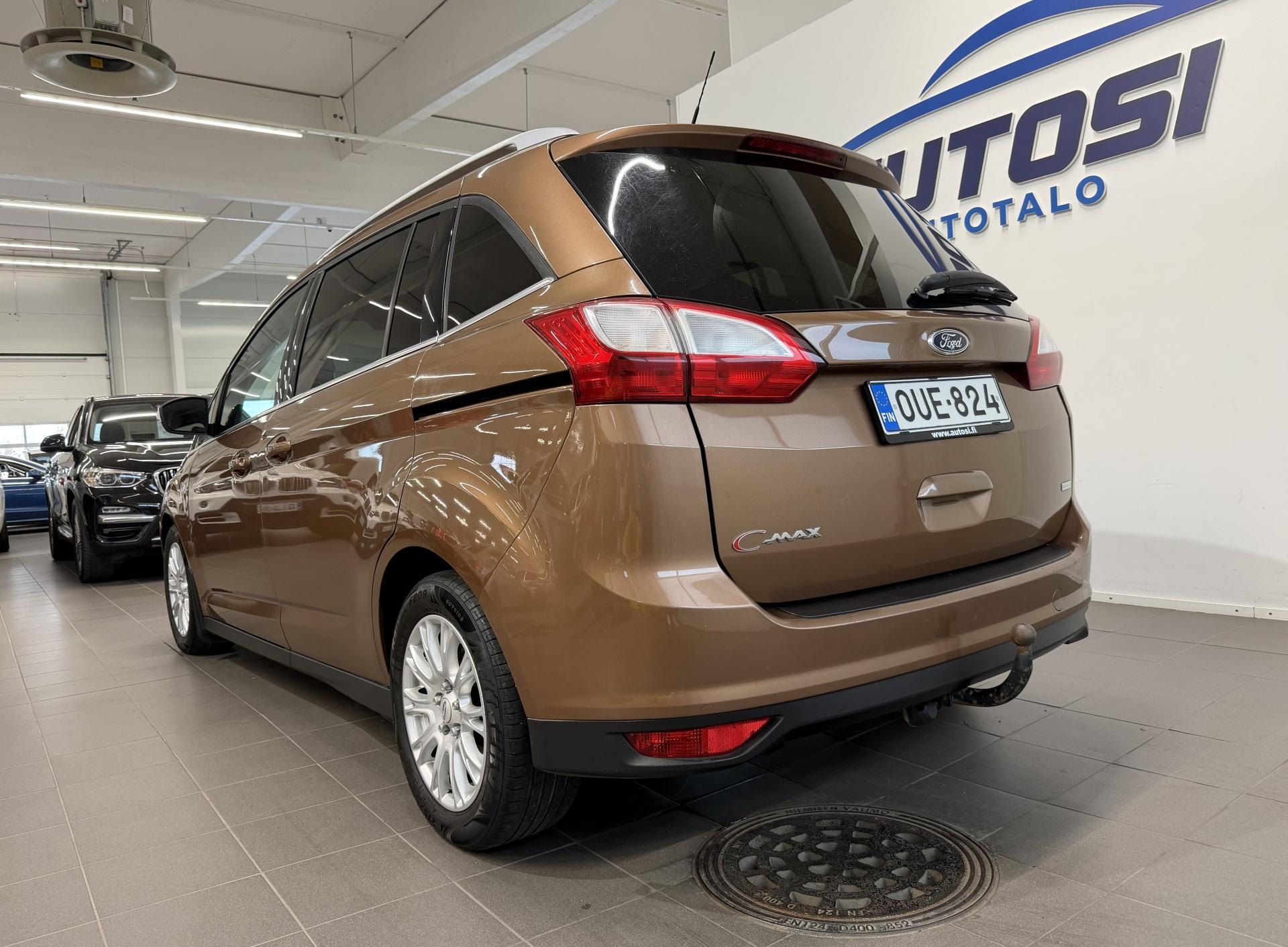 FORD Grand C-Max 2015