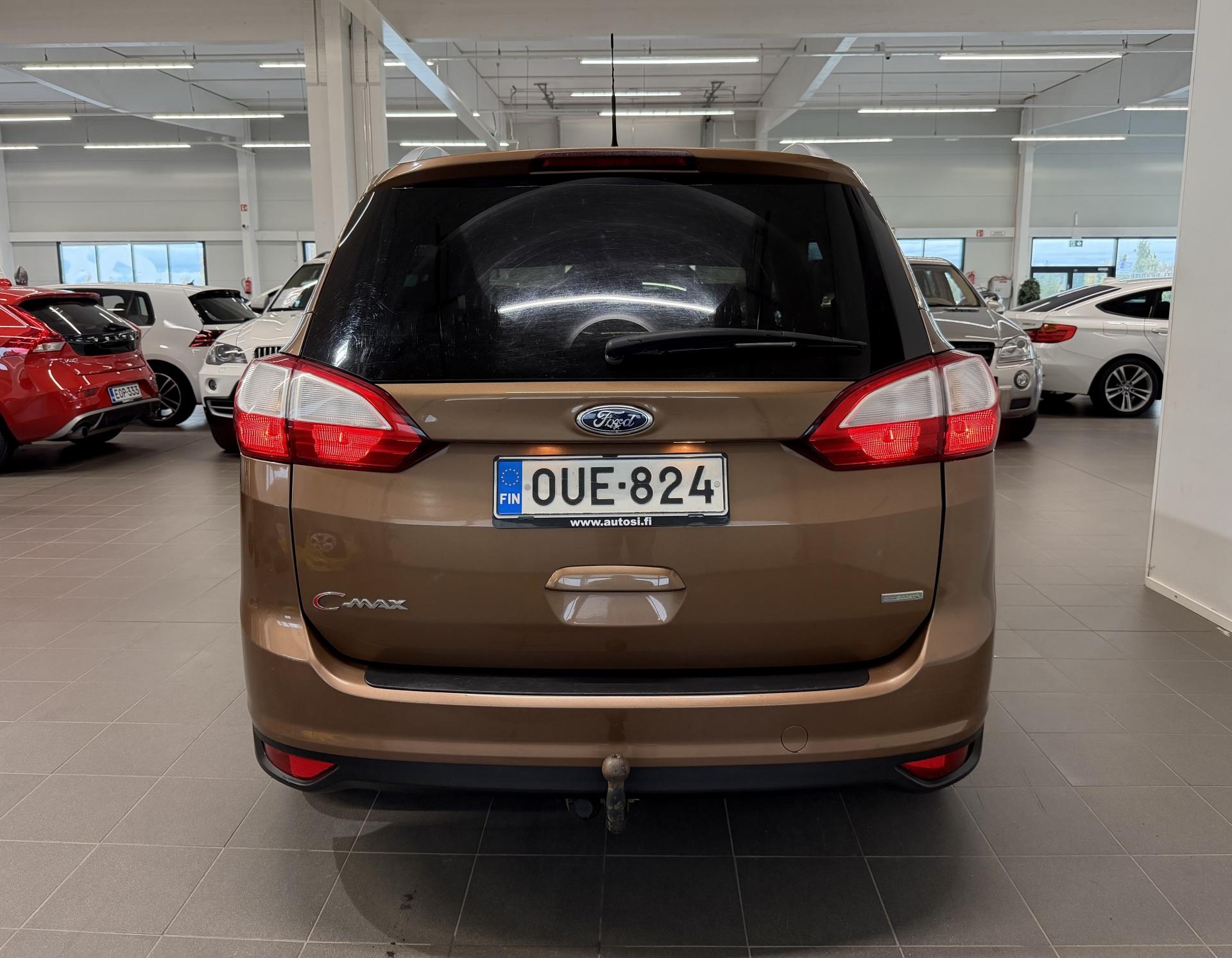 FORD Grand C-Max 2015