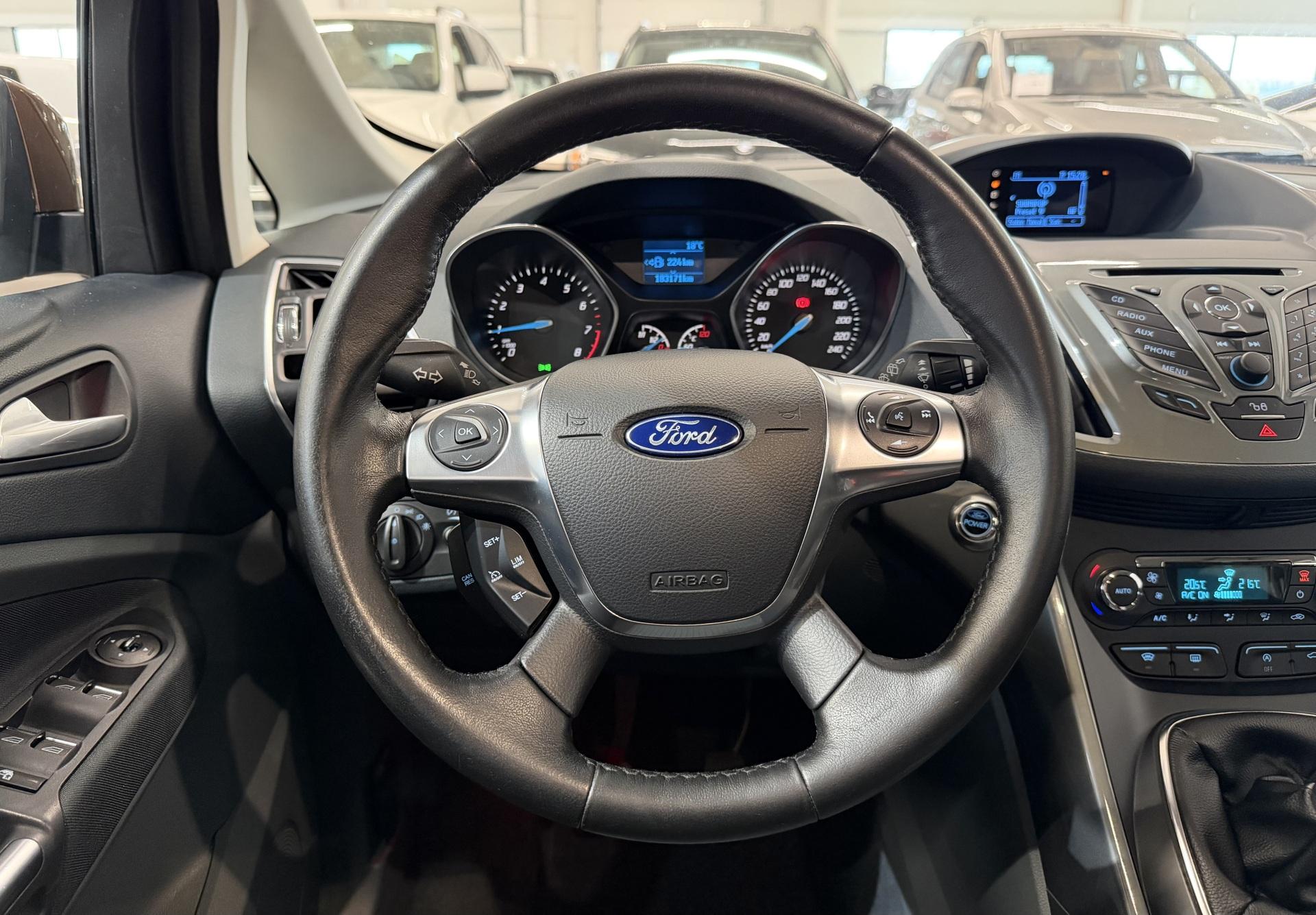 FORD Grand C-Max 2015