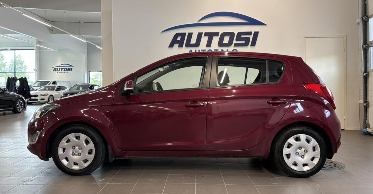 HYUNDAI i20 2014
