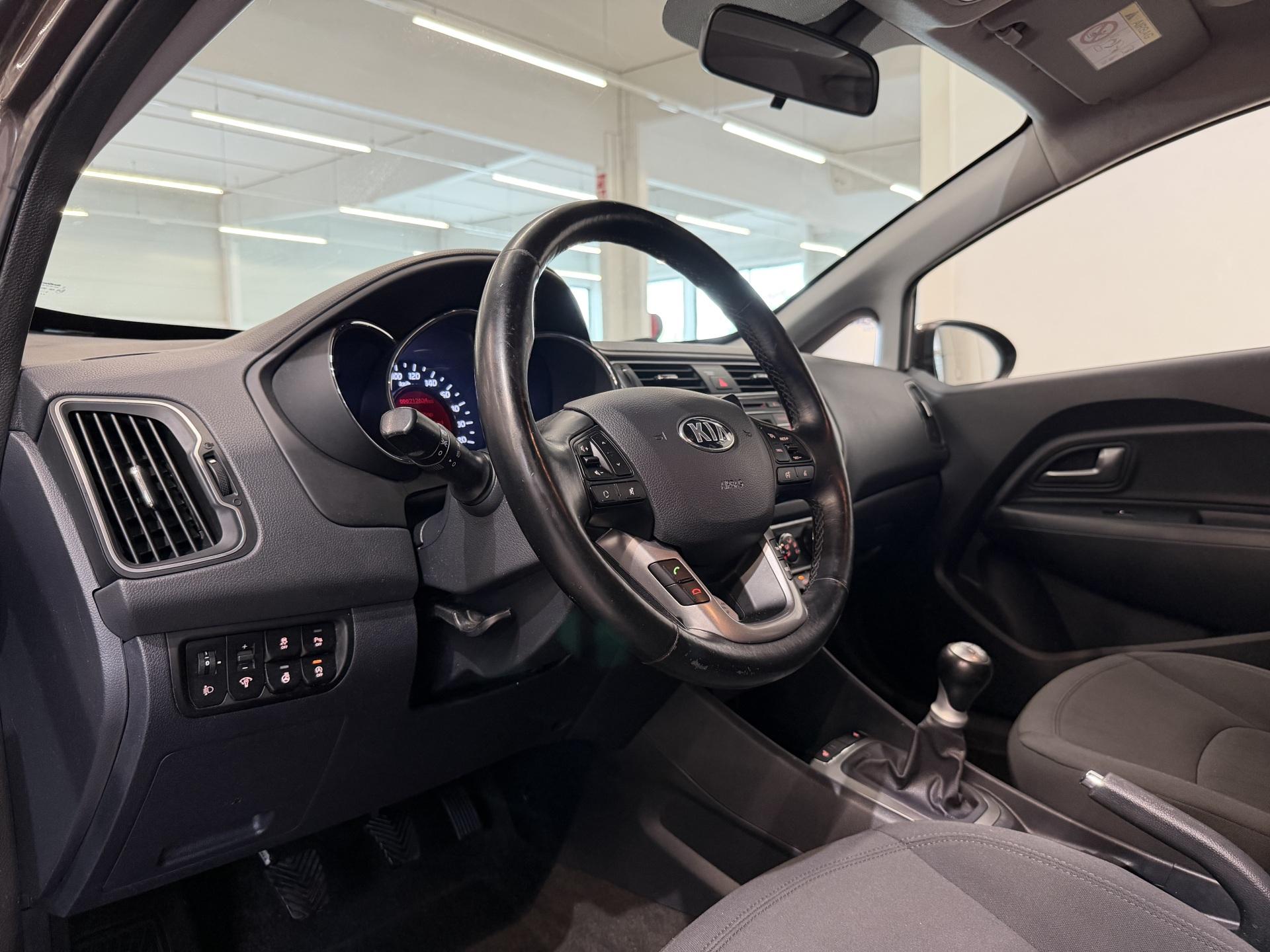KIA Rio 2016