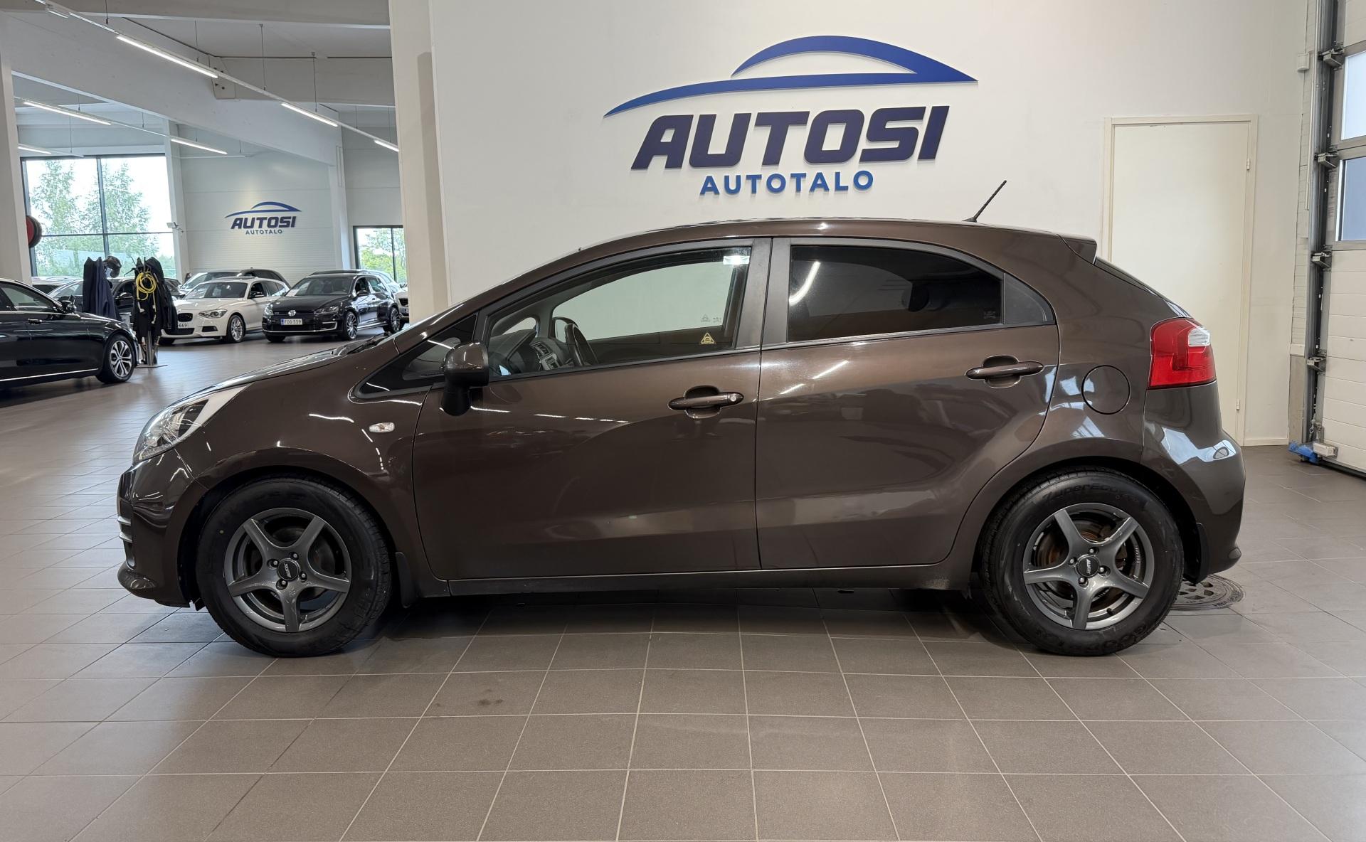KIA Rio 2016