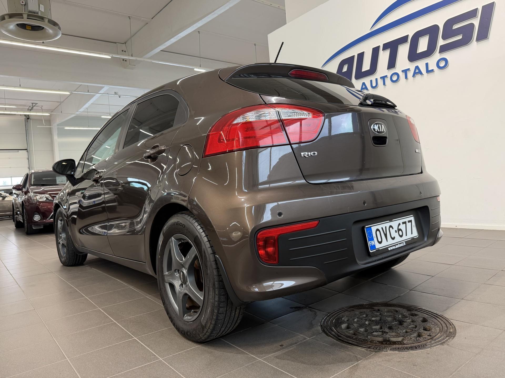 KIA Rio 2016