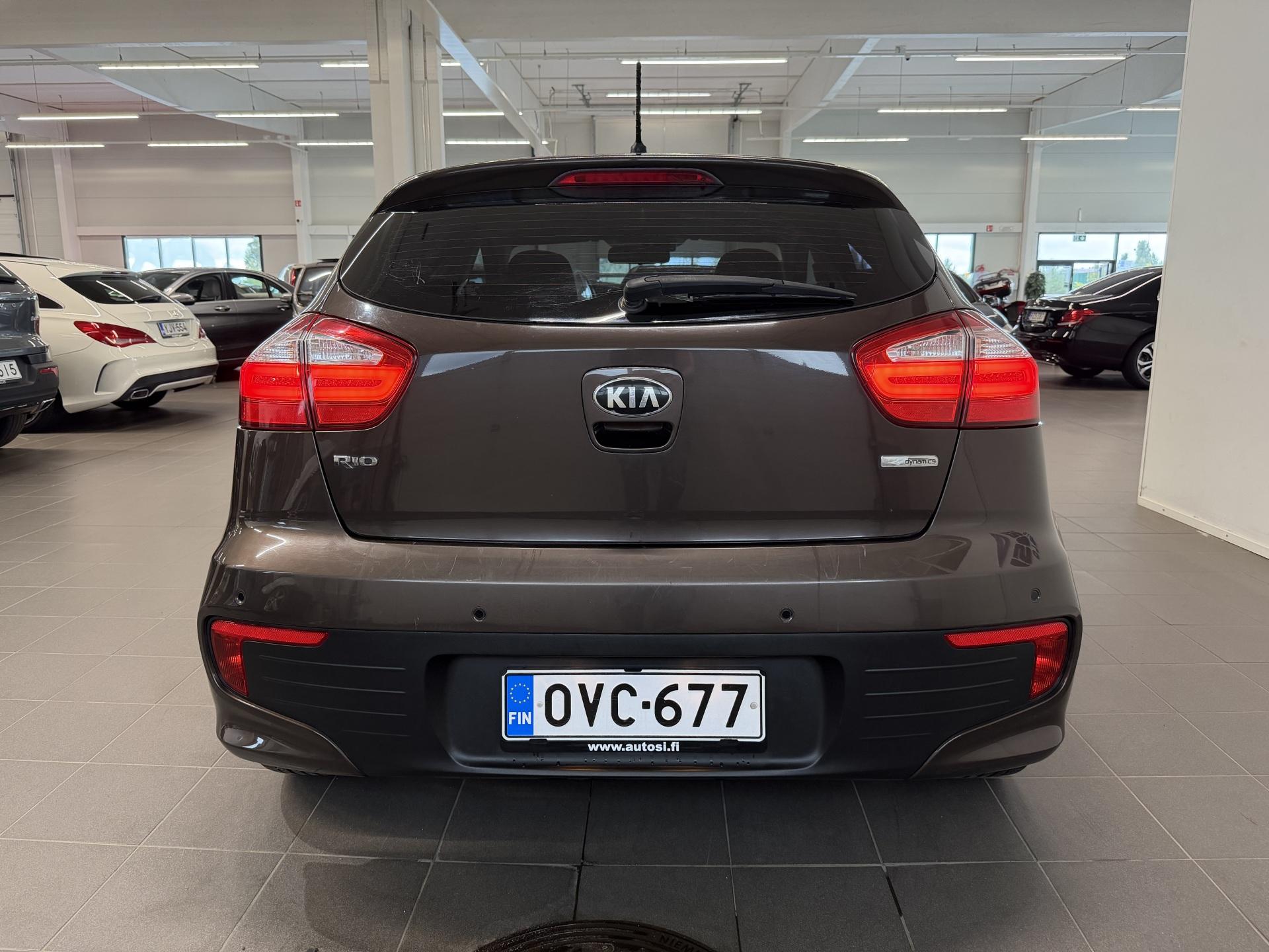 KIA Rio 2016