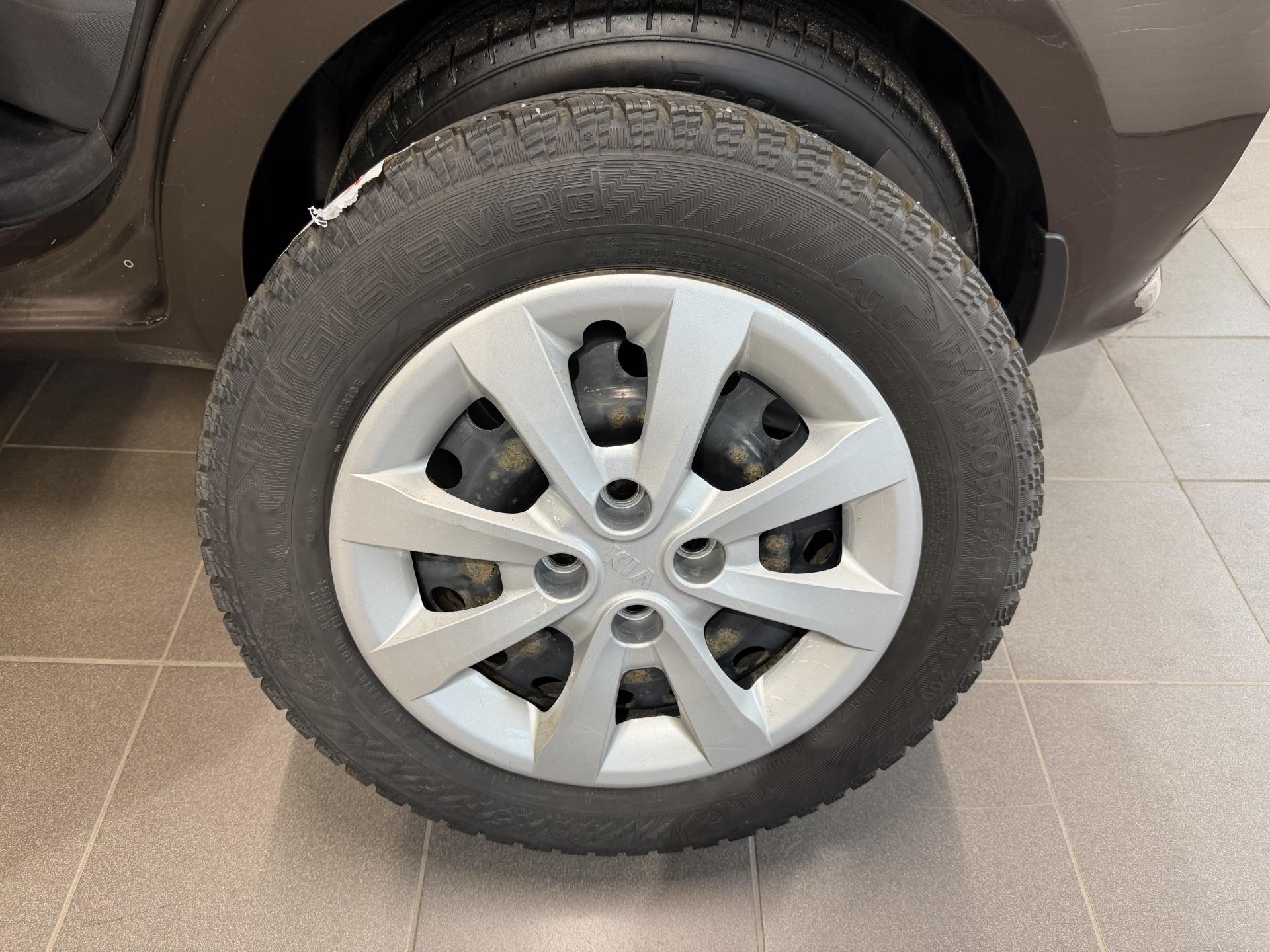 KIA Rio 2016