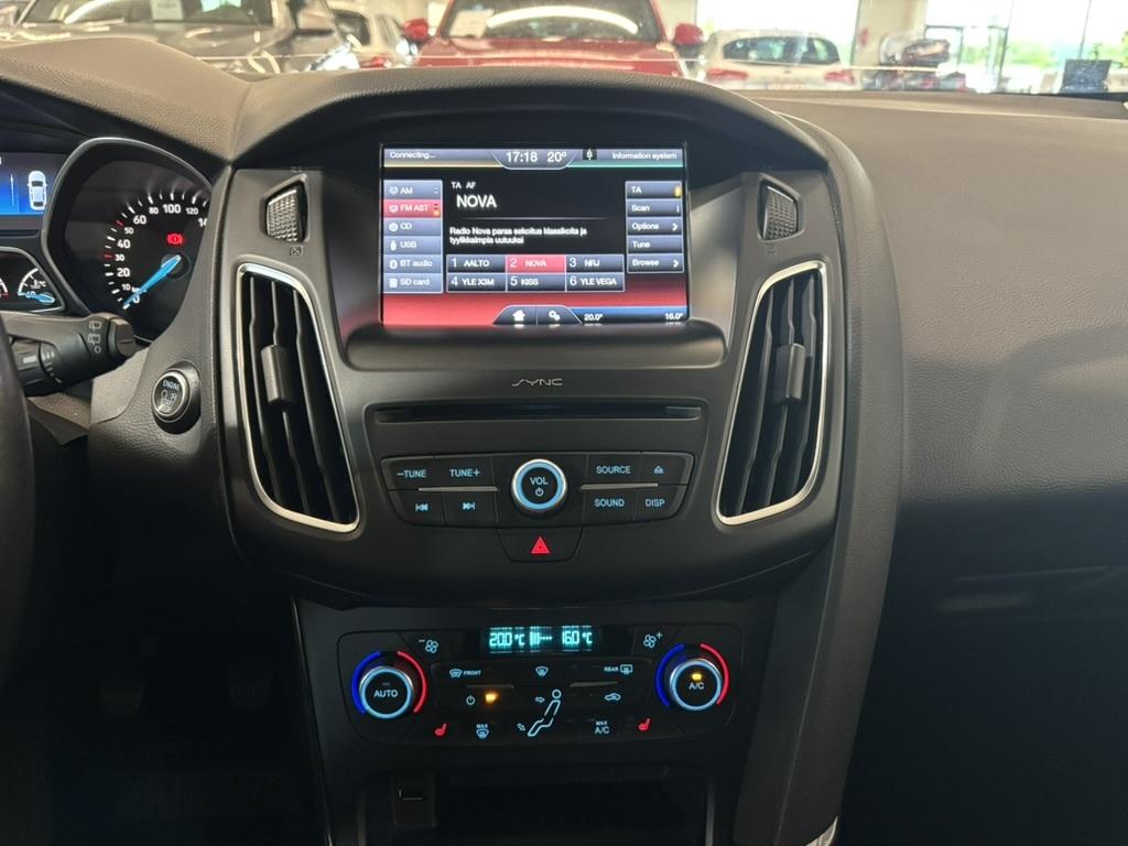 FORD Focus 2016