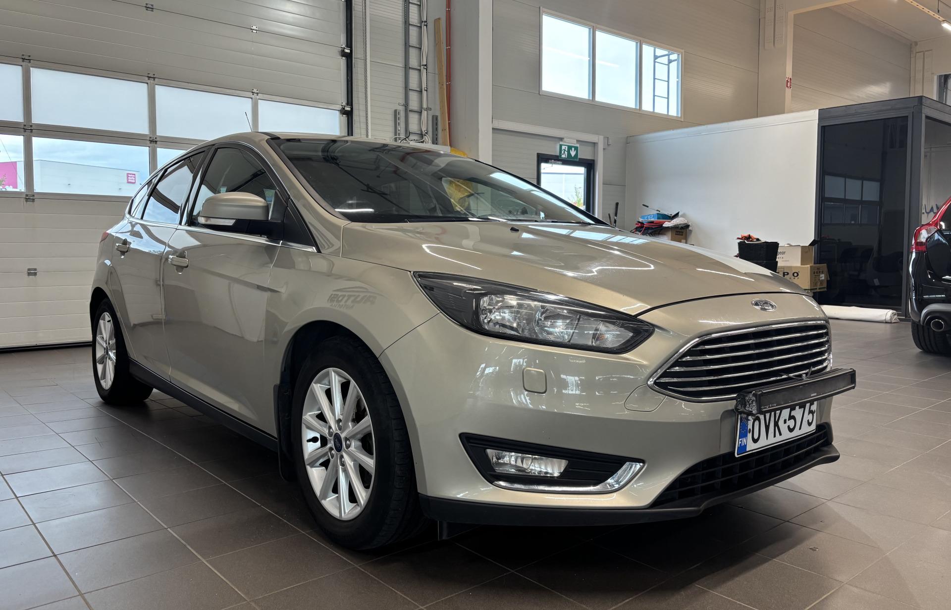 FORD Focus 2016